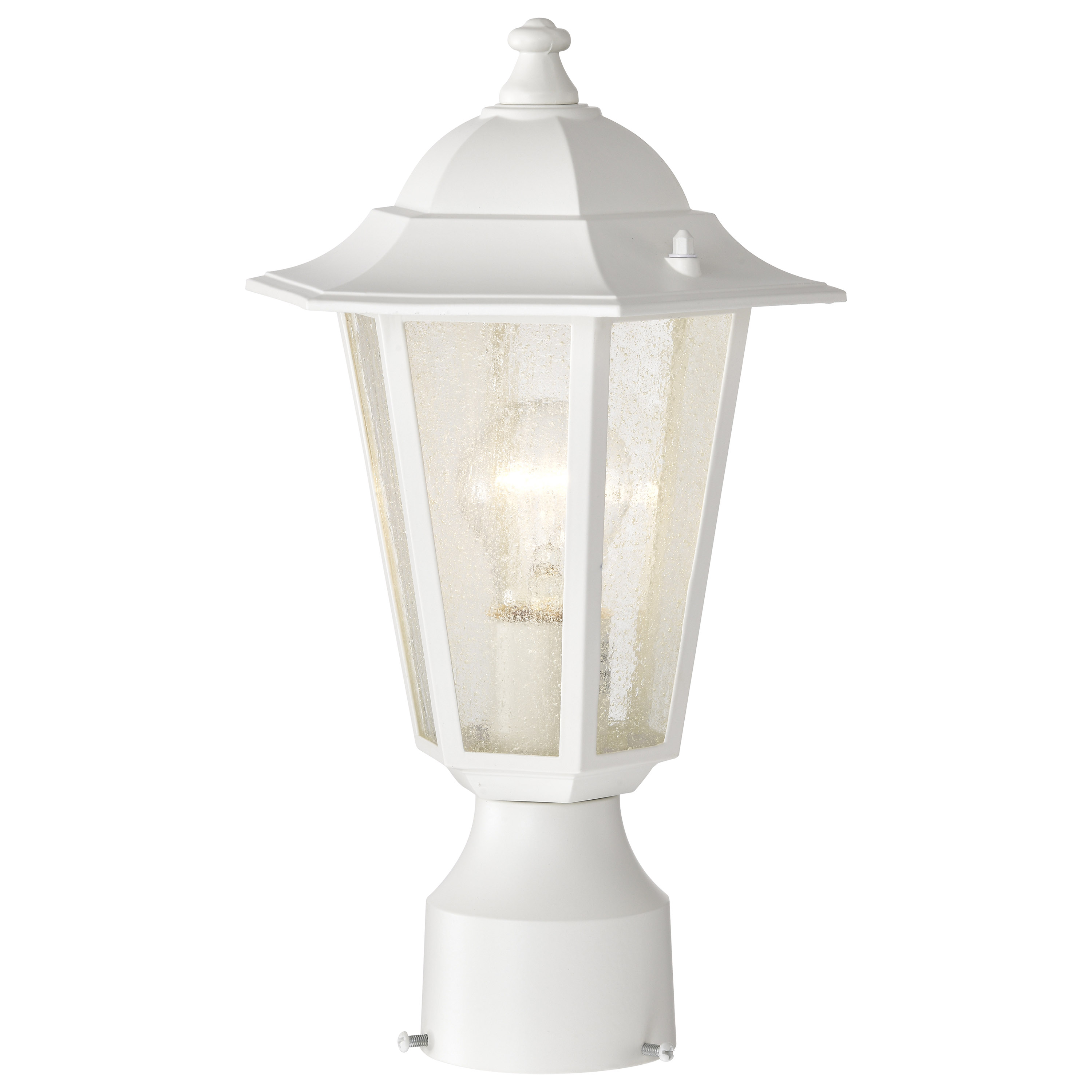 CORNERSTONE 1 LT POST LANTERN - 60-994