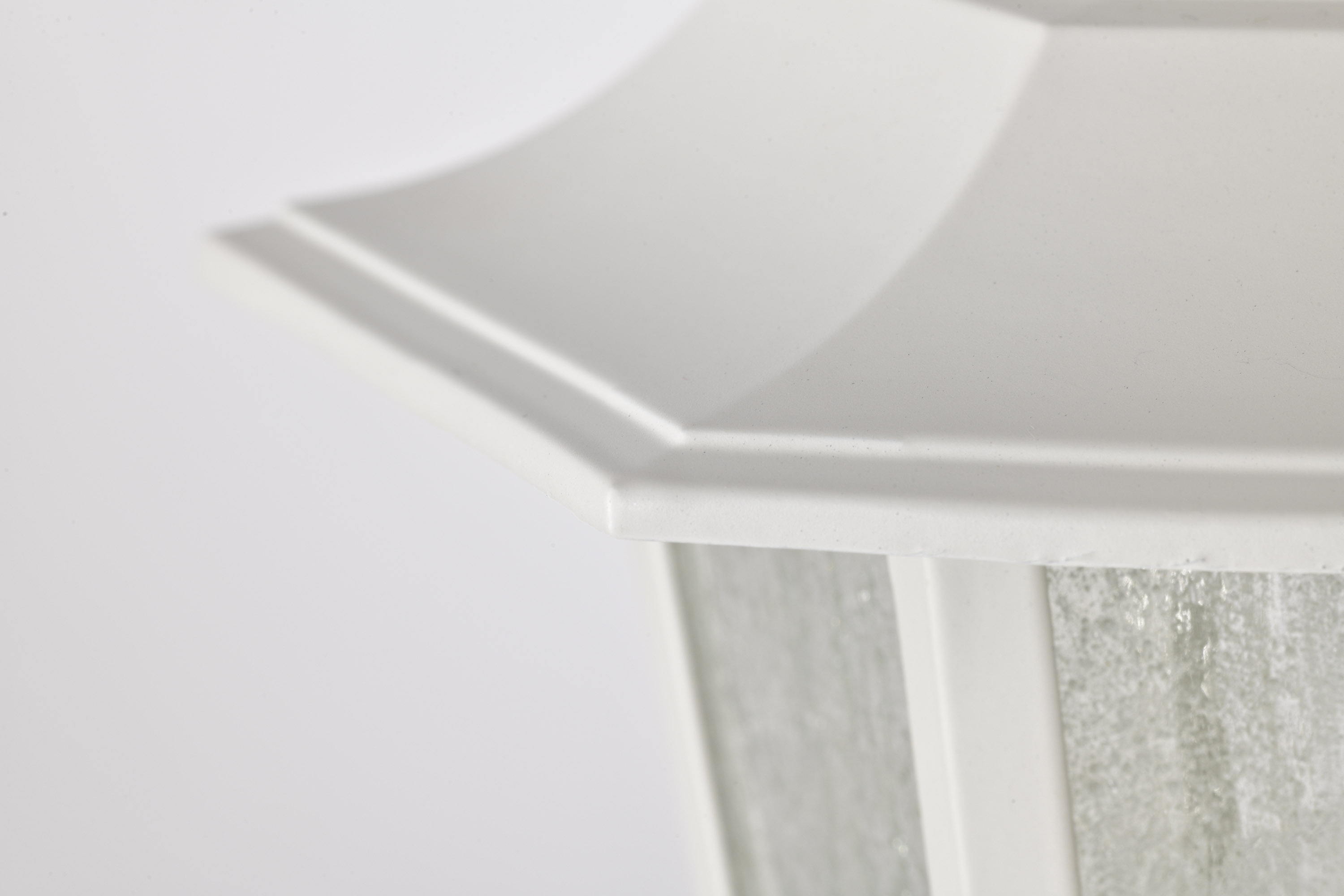 CORNERSTONE 1 LT POST LANTERN - 60-994