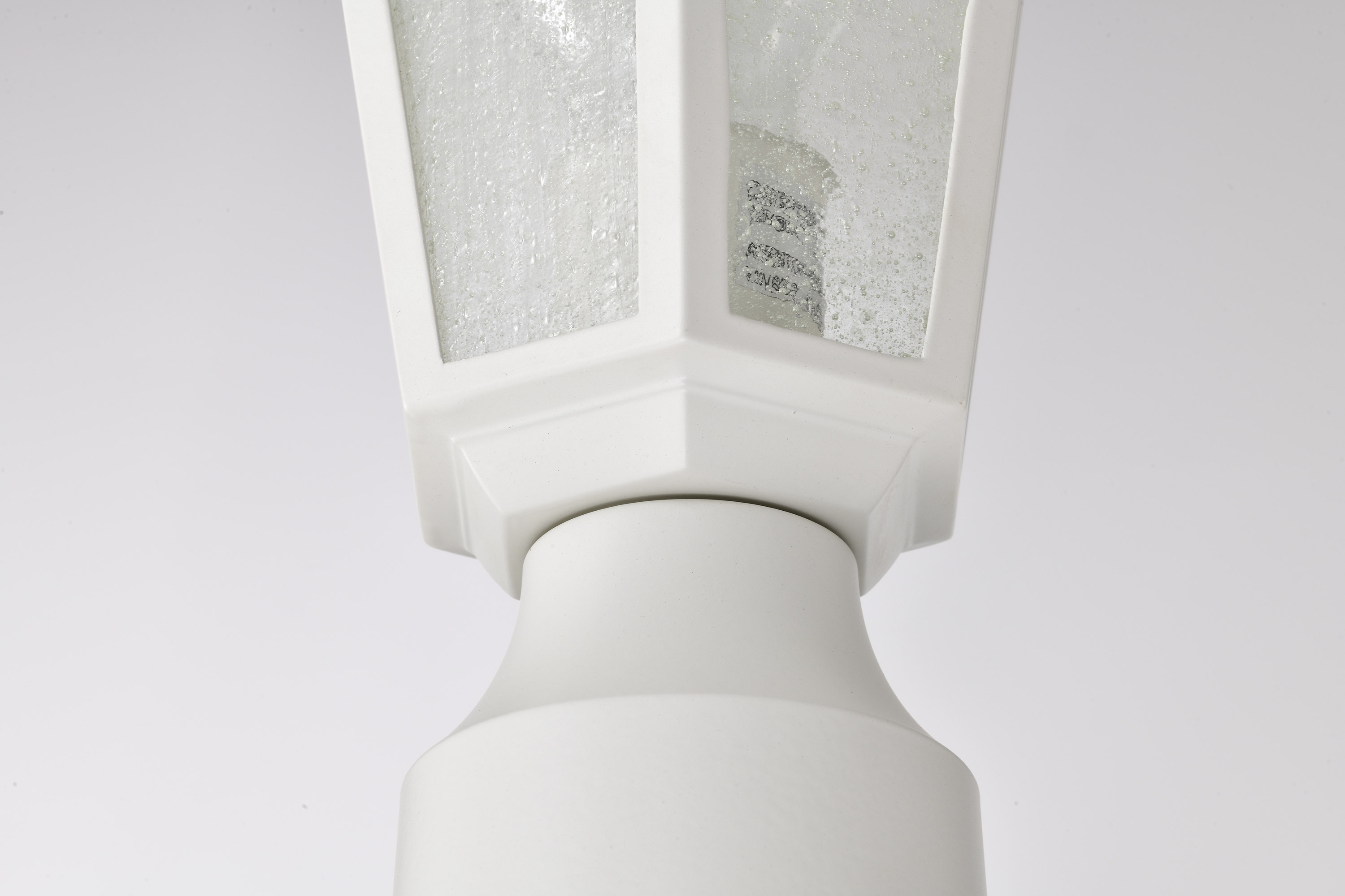 CORNERSTONE 1 LT POST LANTERN - 60-994