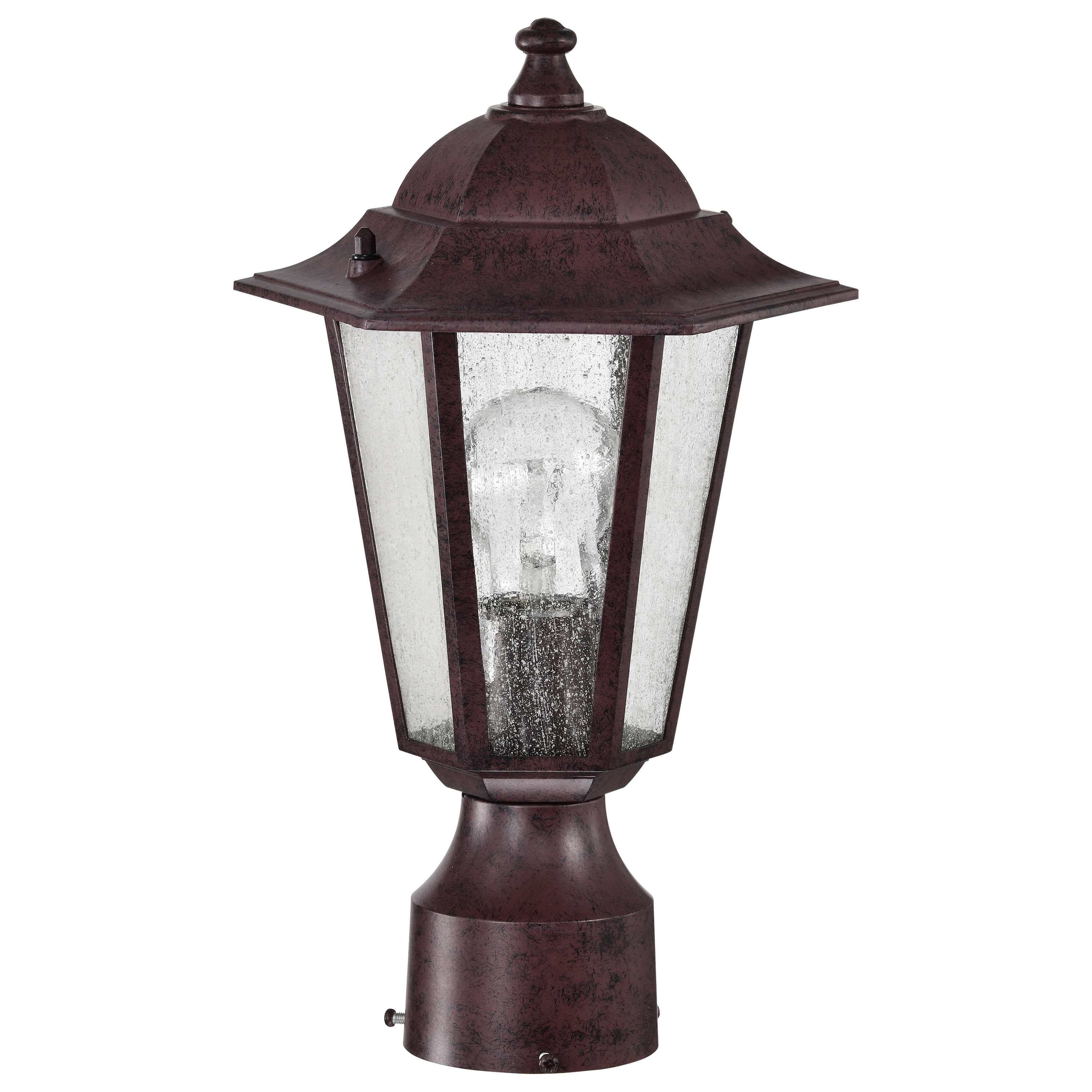 CORNERSTONE 1 LT POST LANTERN - 60-995