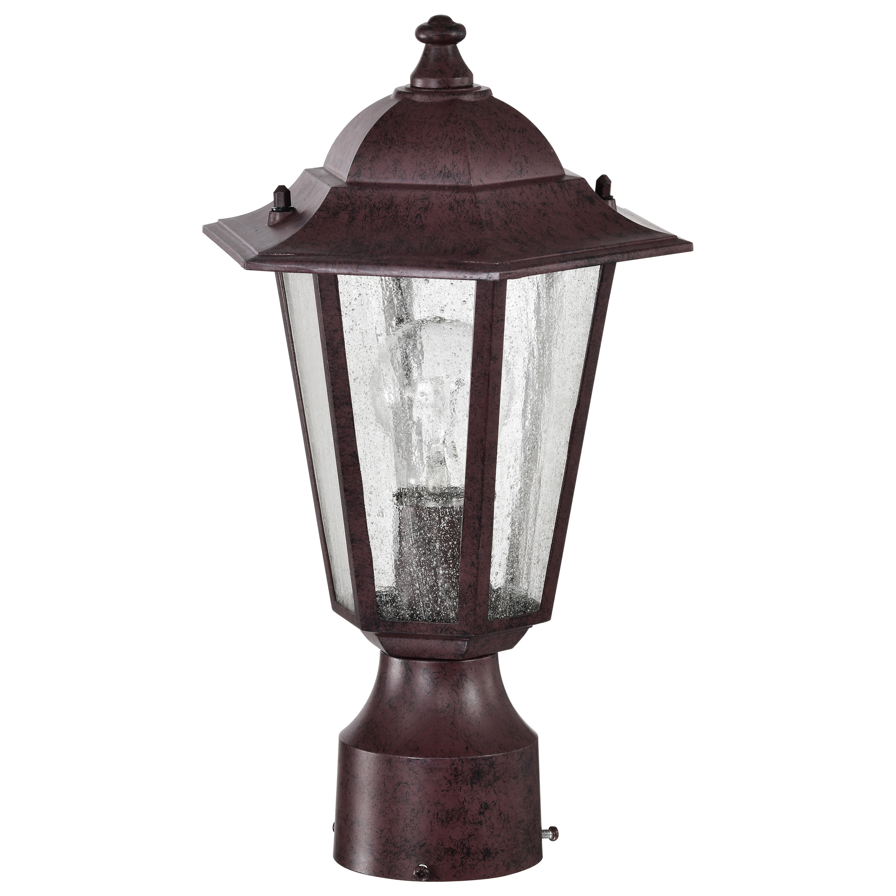 CORNERSTONE 1 LT POST LANTERN - 60-995