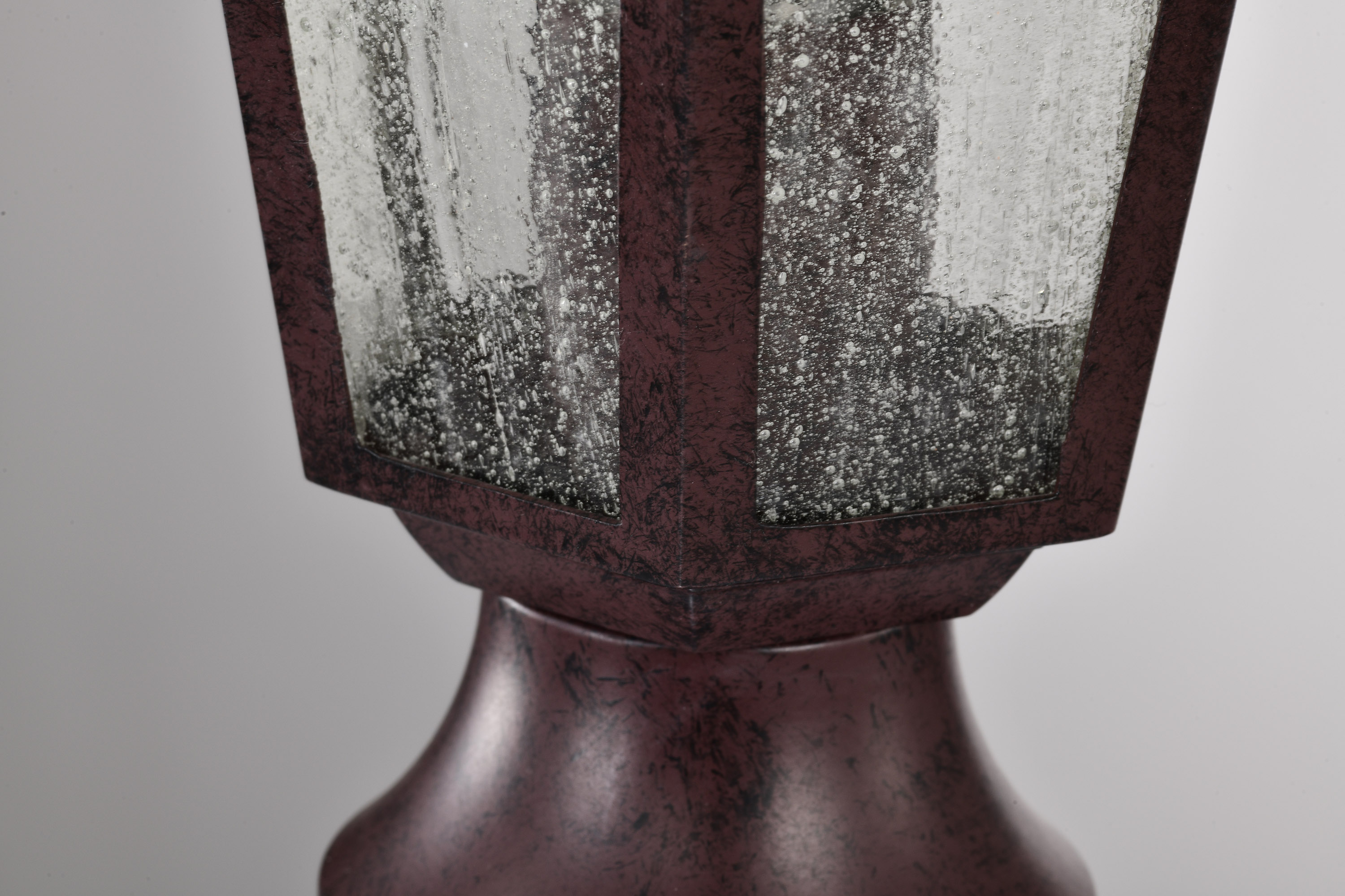 CORNERSTONE 1 LT POST LANTERN - 60-995