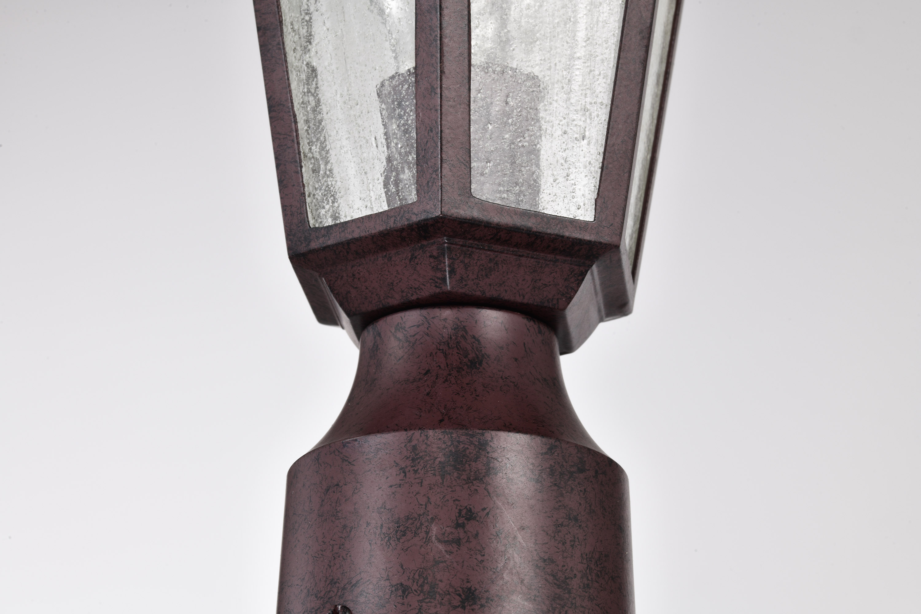 CORNERSTONE 1 LT POST LANTERN - 60-995