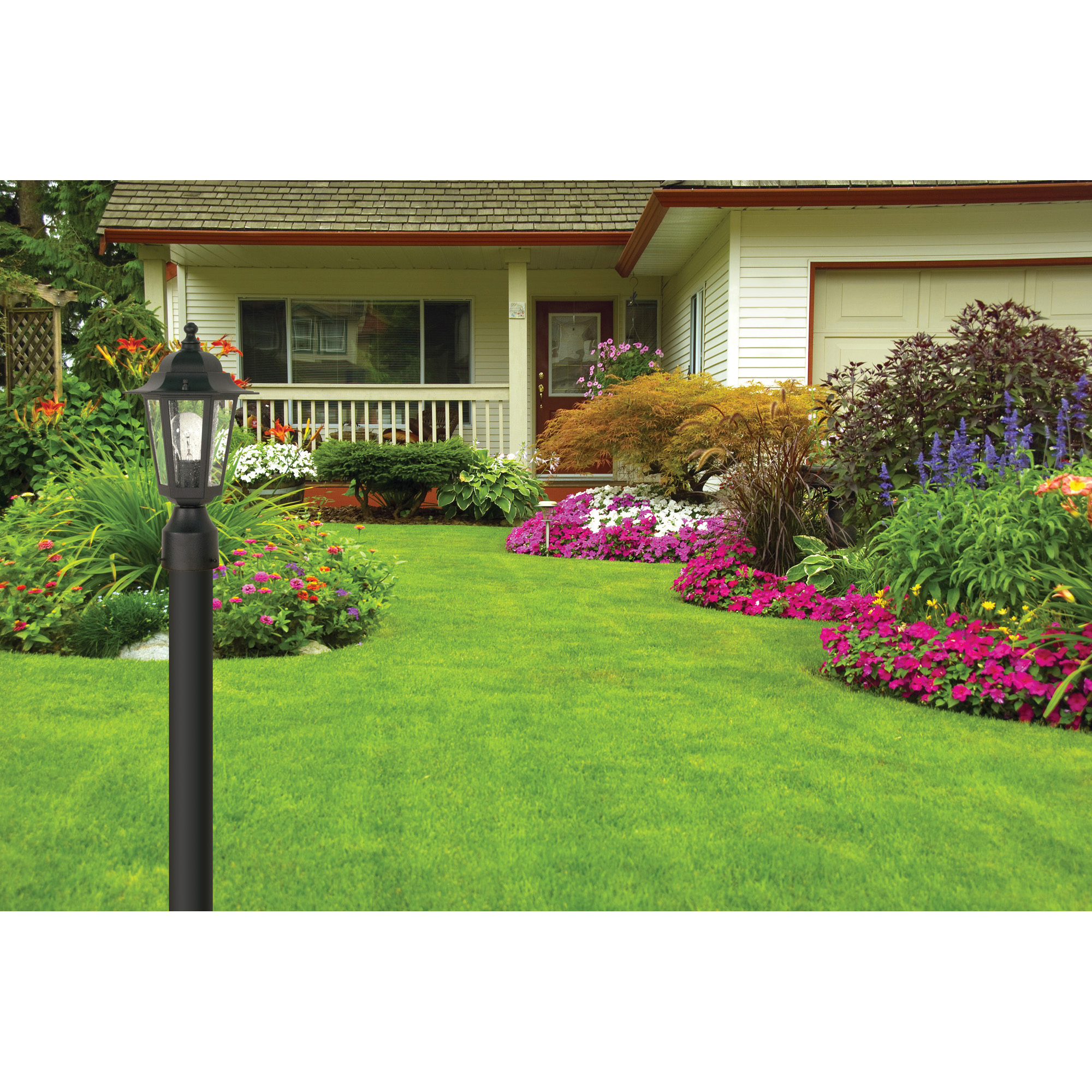 CORNERSTONE 1 LT POST LANTERN - 60-996