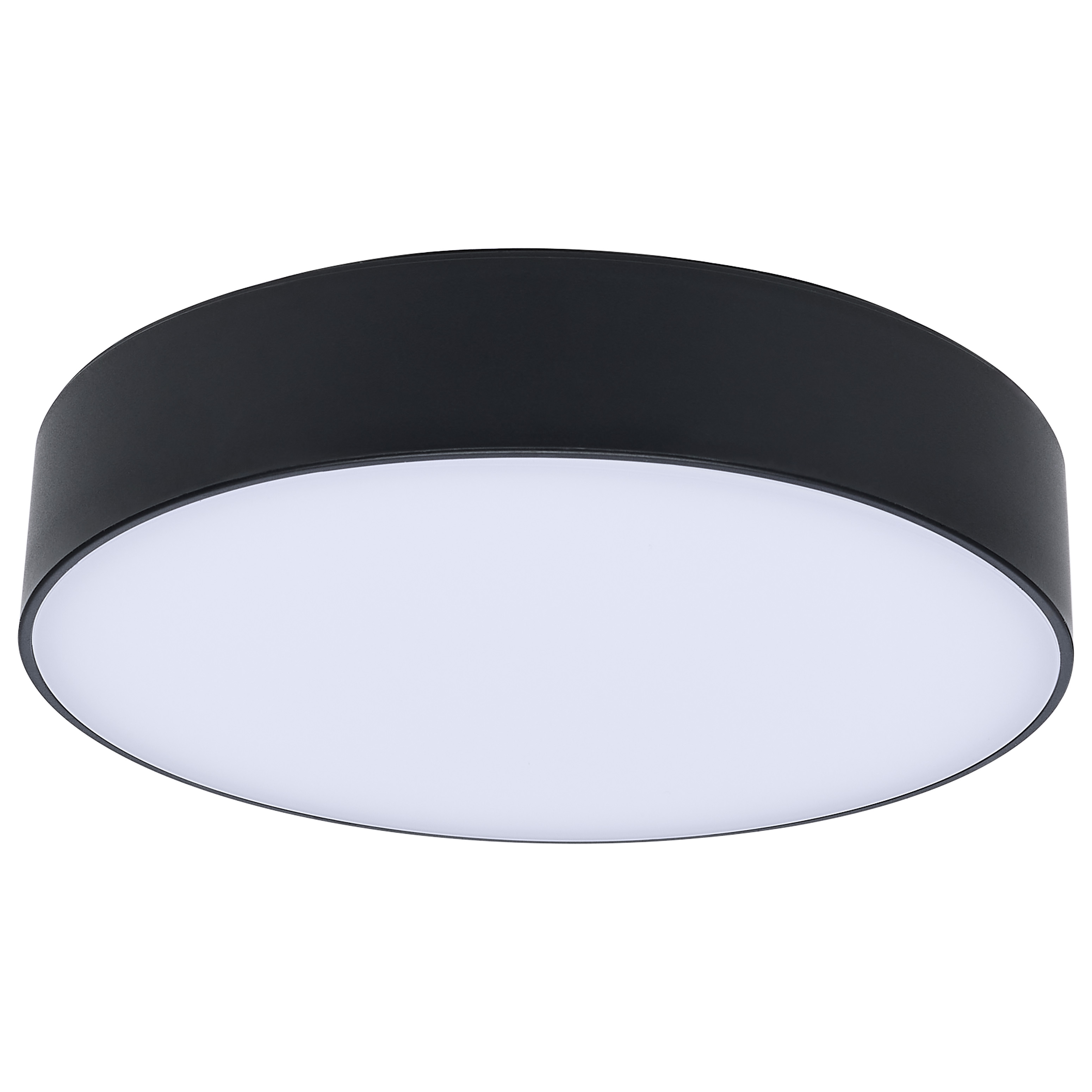 9W 5" 5CCT 120V BLK FIXTURE - 62-1005