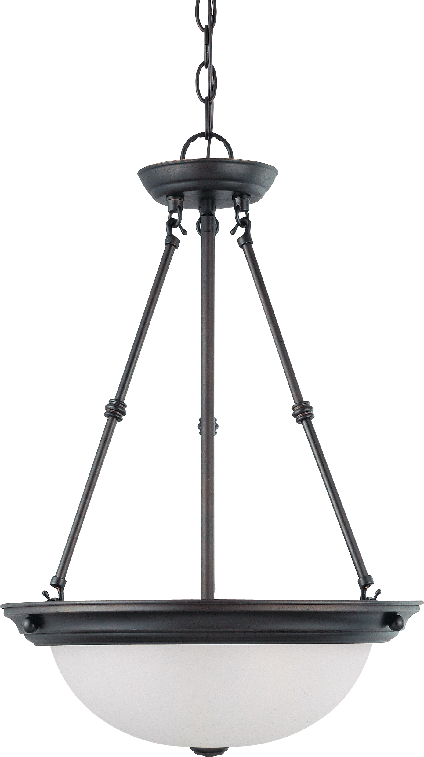 LED 3 LT 15" PEND - LAMPS INCL - 62-1017