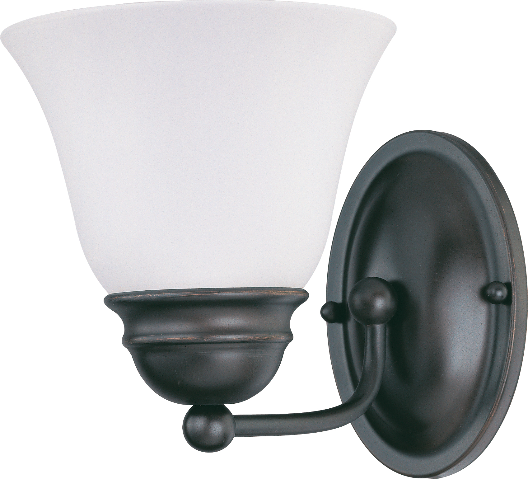 LED EMPIRE 1 LIGHT 7" VANITY - 62-1021