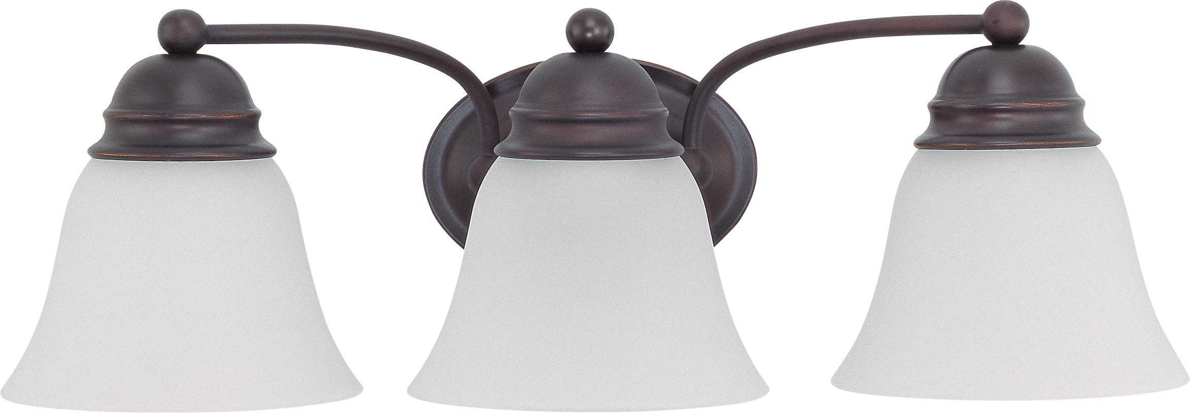 LED EMPIRE 3 LIGHT 21" VANITY - 62-1023