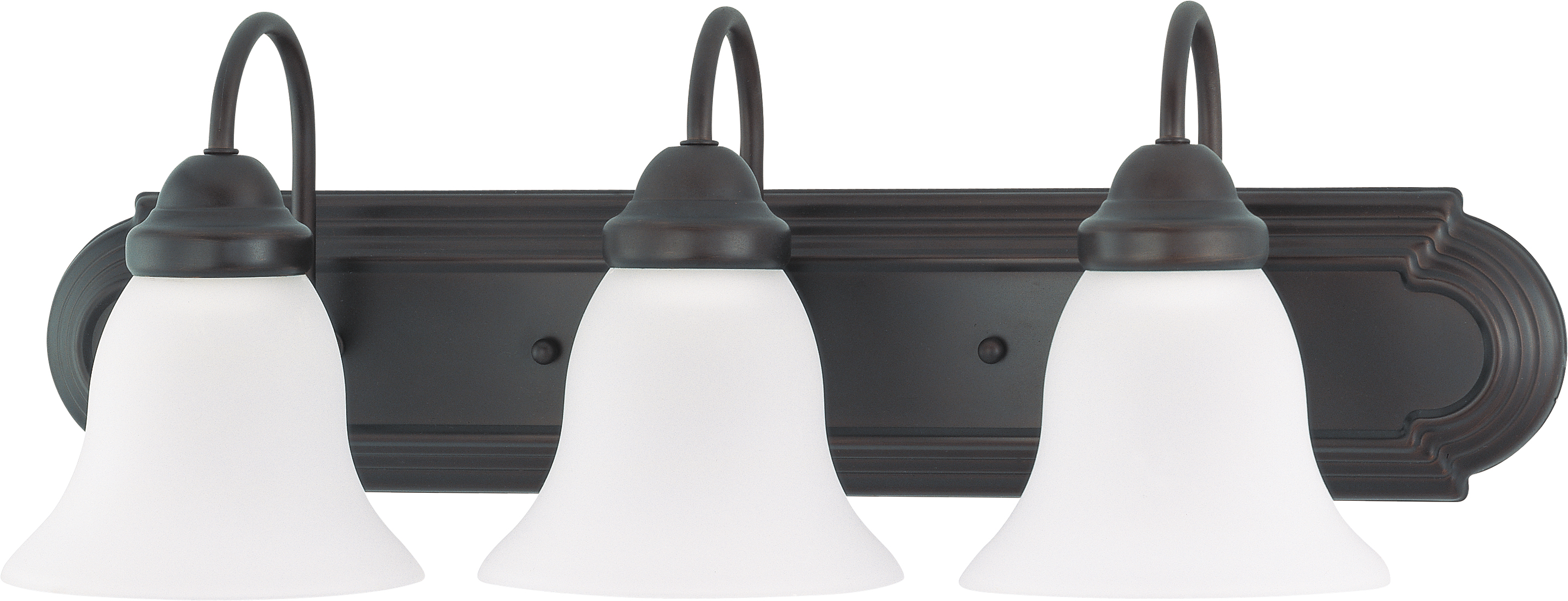 LED BALLERINA 3 LT 24" VANITY - 62-1025