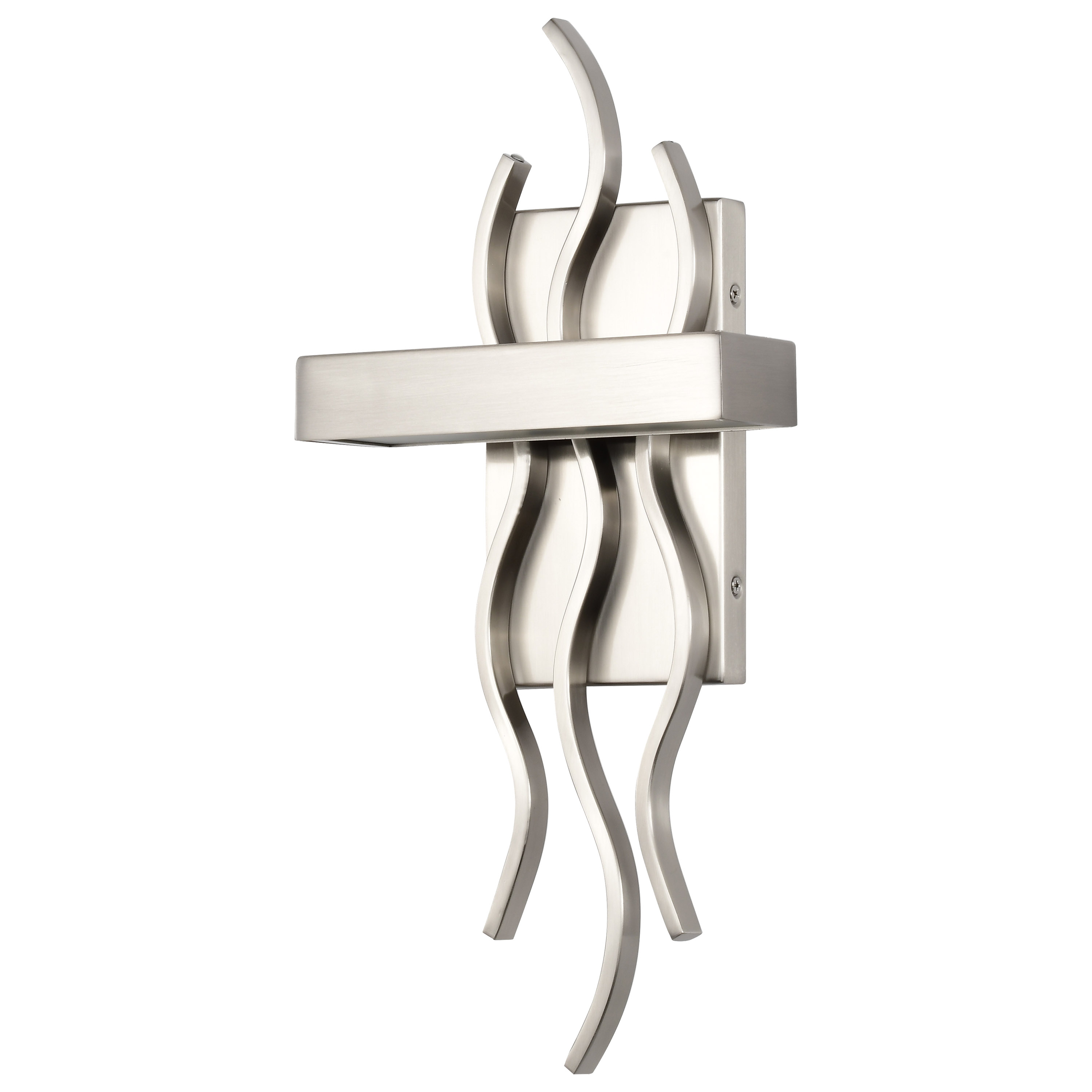 WAVE LED WALL SCONCE - 62-104