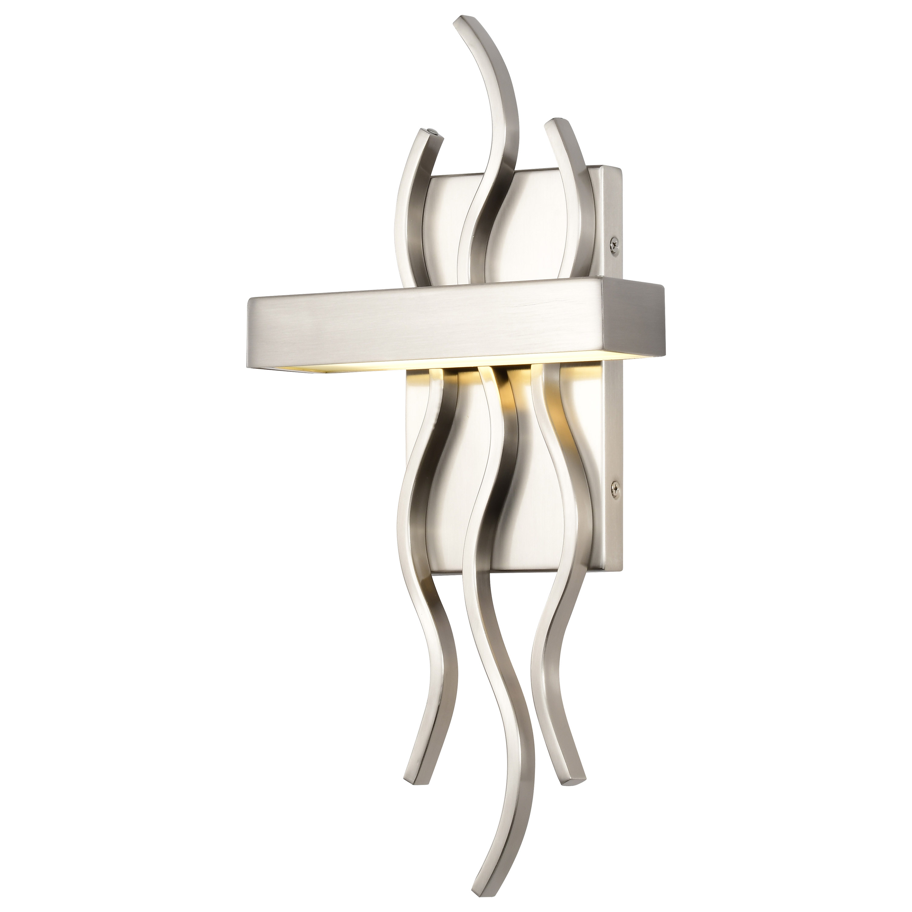 WAVE LED WALL SCONCE - 62-104