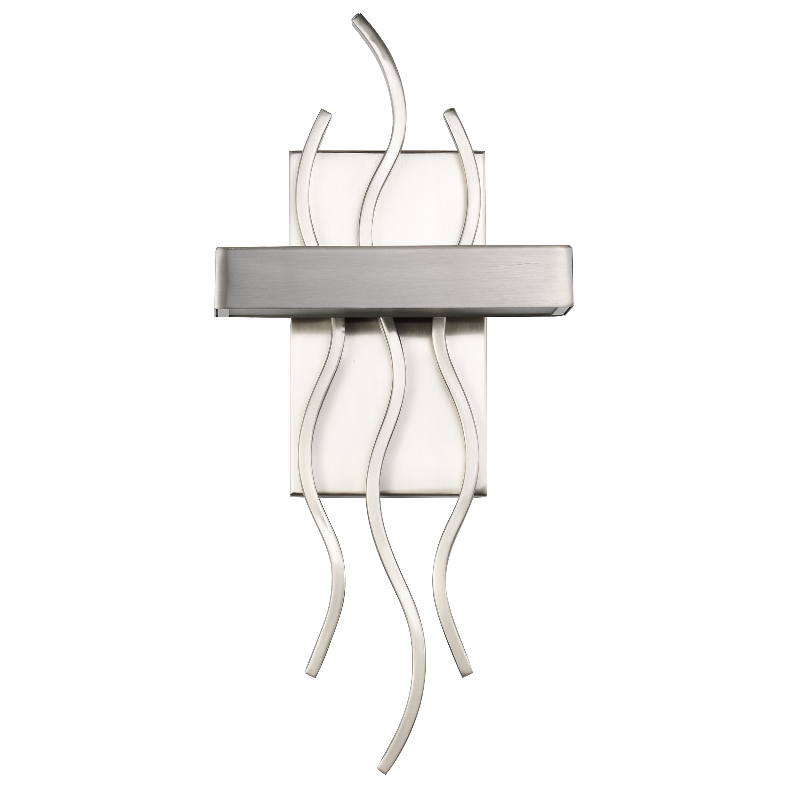 WAVE LED WALL SCONCE - 62-104