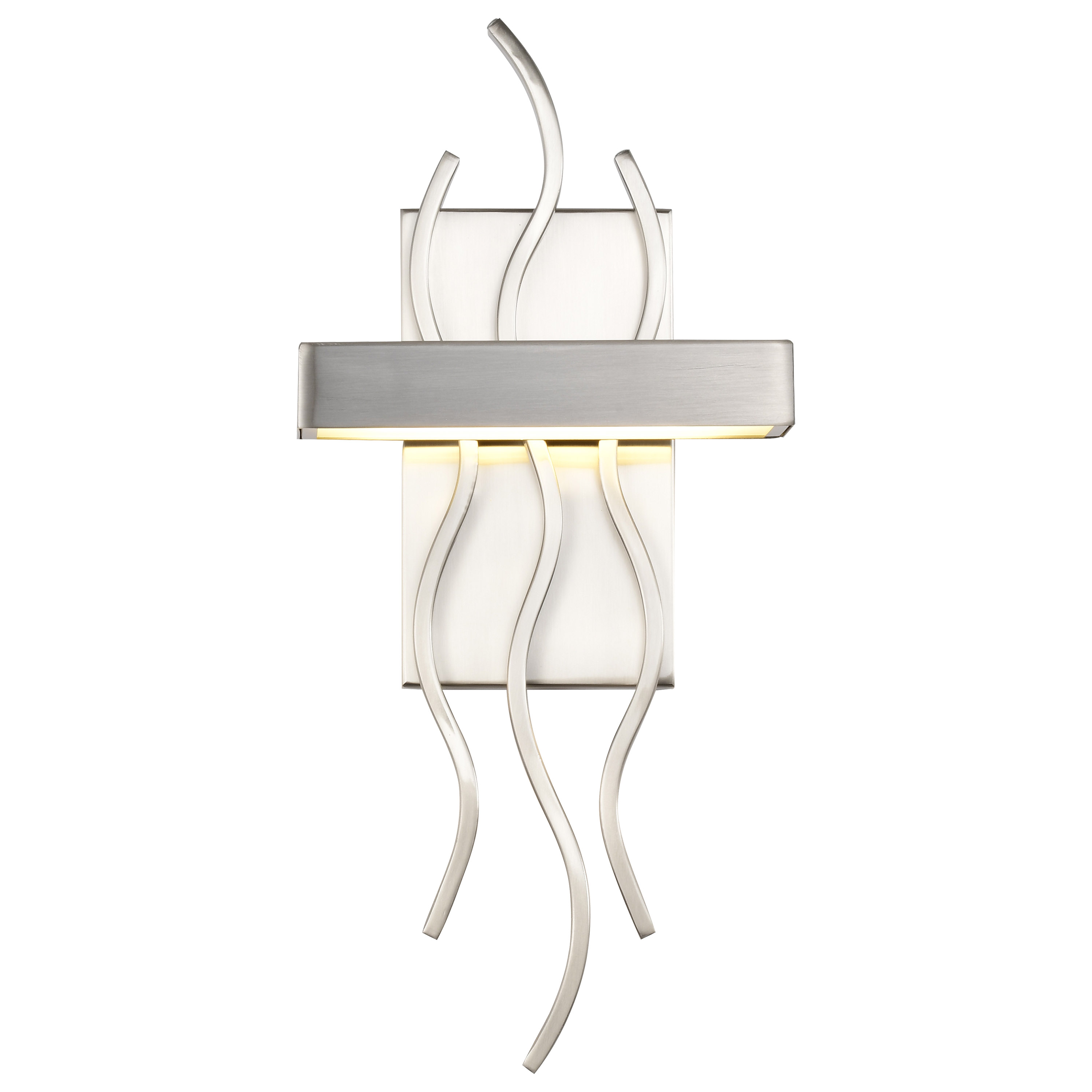 WAVE LED WALL SCONCE - 62-104