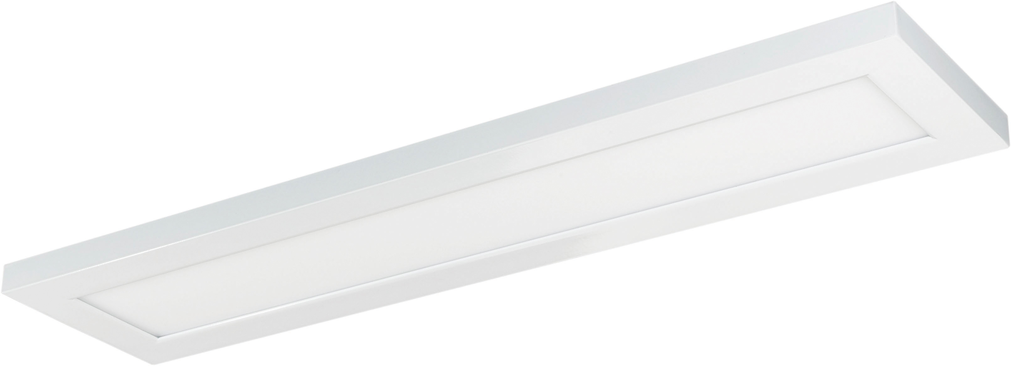 22W/LED/5"X24"/FLUSH/3K/WH - 62-1055