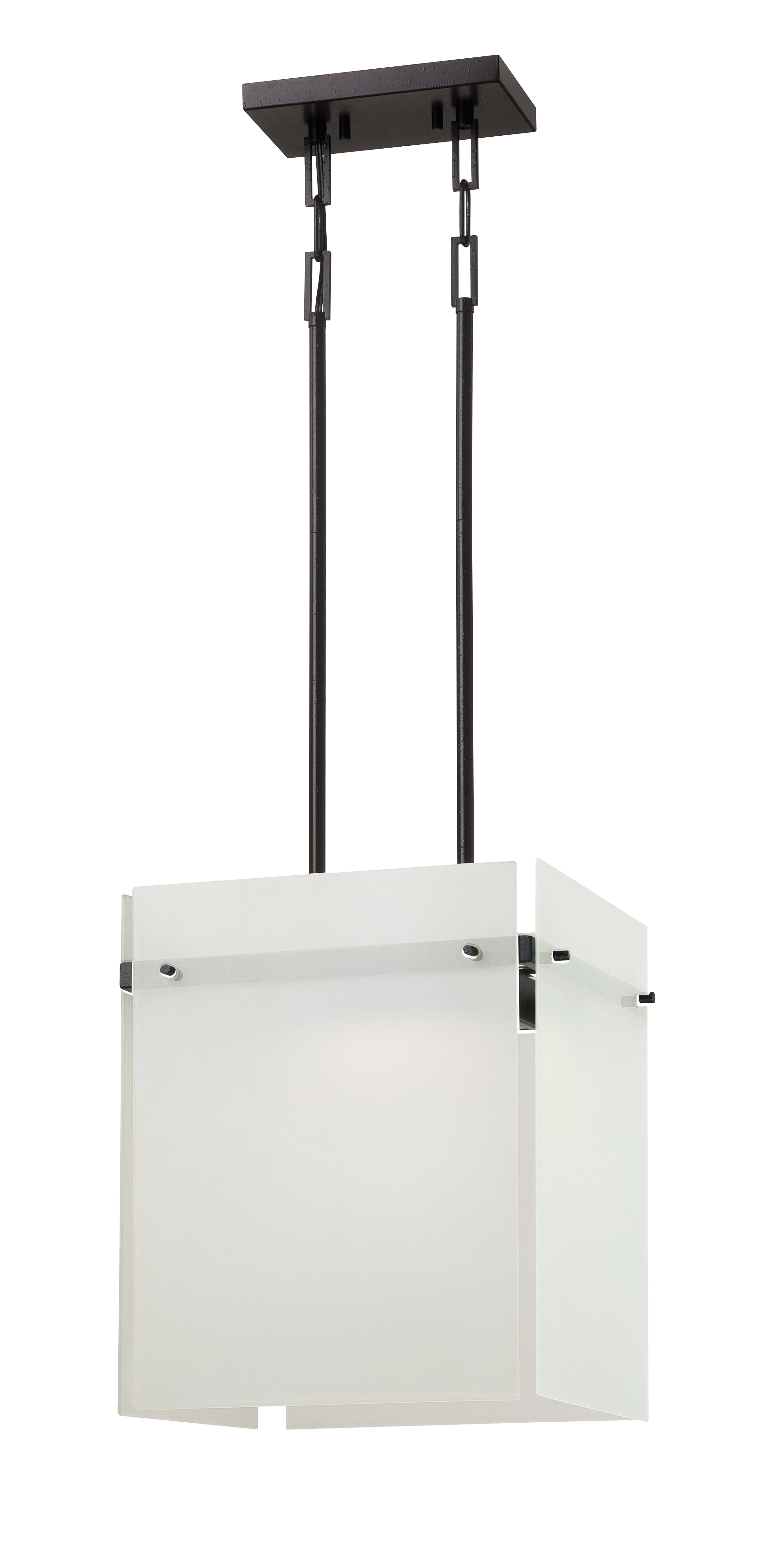PANEL LED PENDANT FIXTURE - 62-107