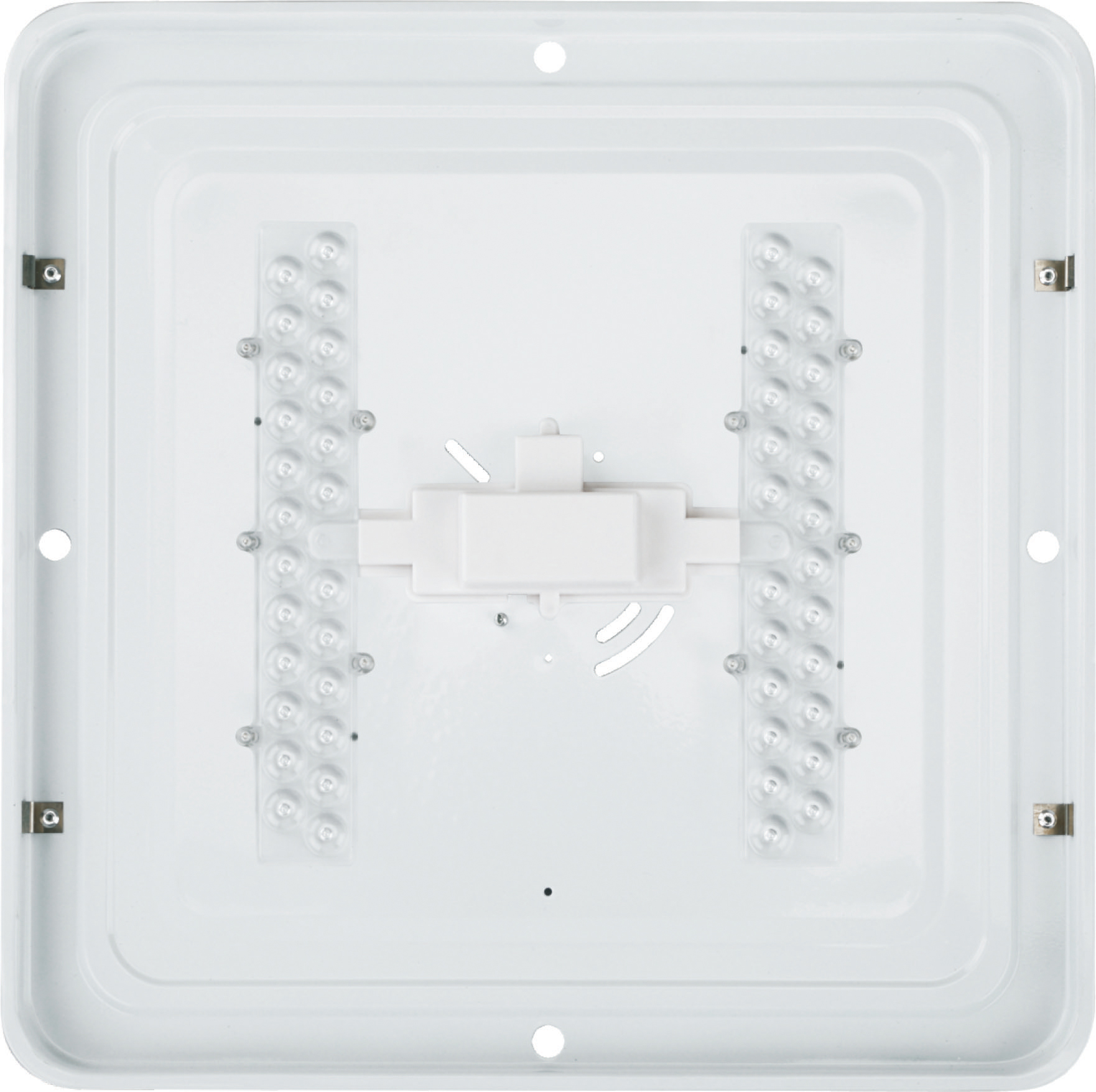 14" SQUARE ACRYLIC LED - 62-1096