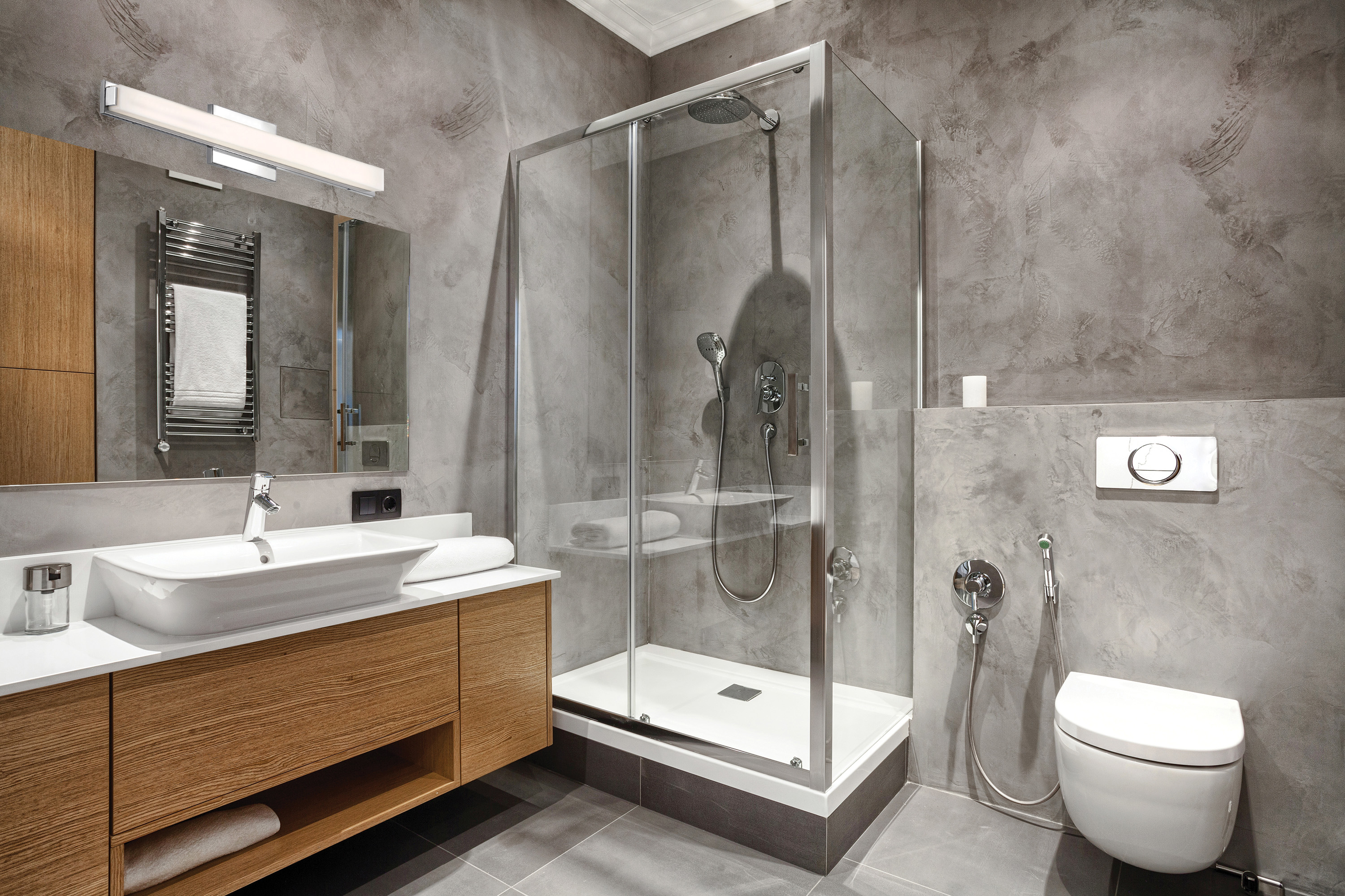 SLICK LED 25" VANITY - 62-1102