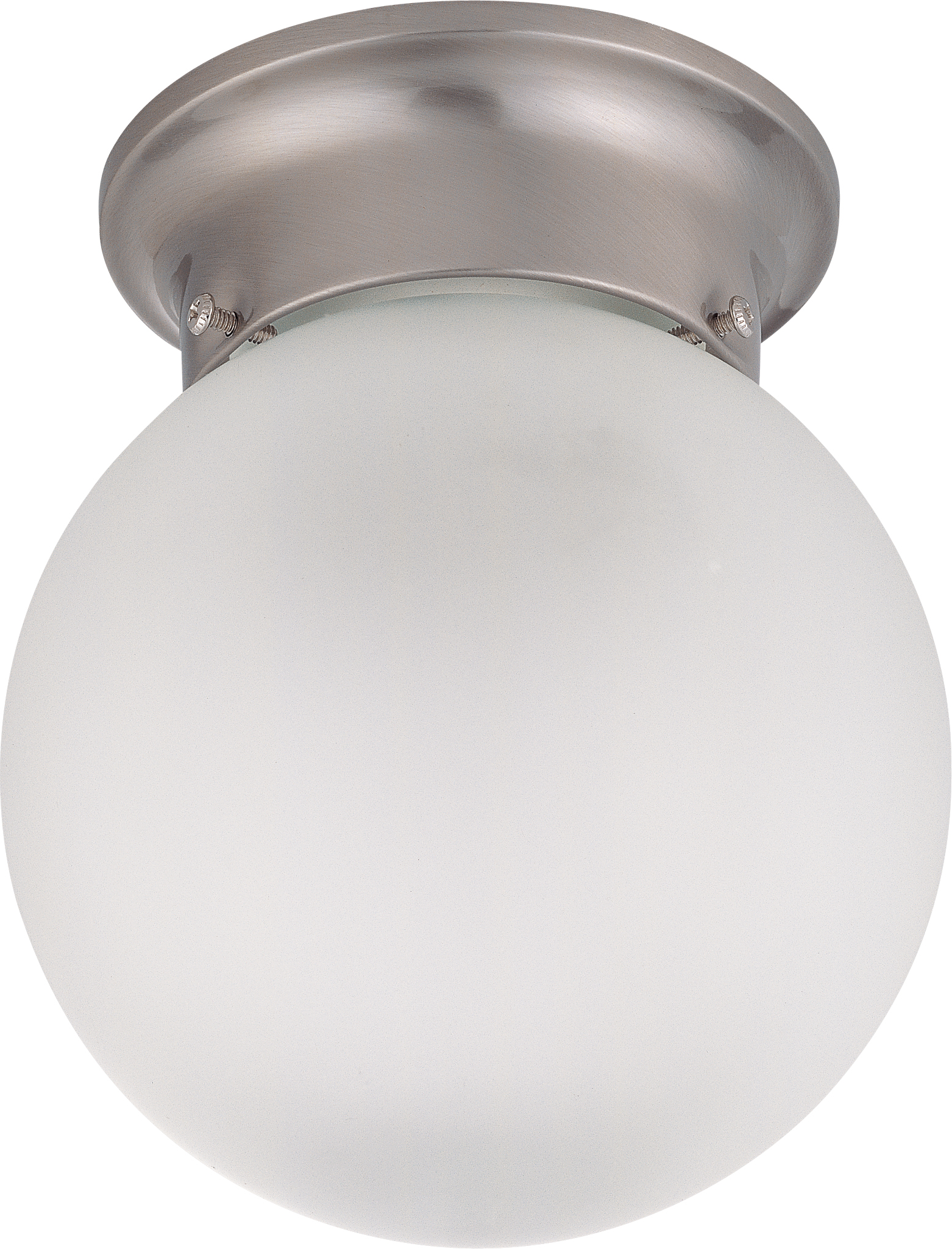 LED 1 LIGHT 6" BALL- LAMP INCL - 62-1118
