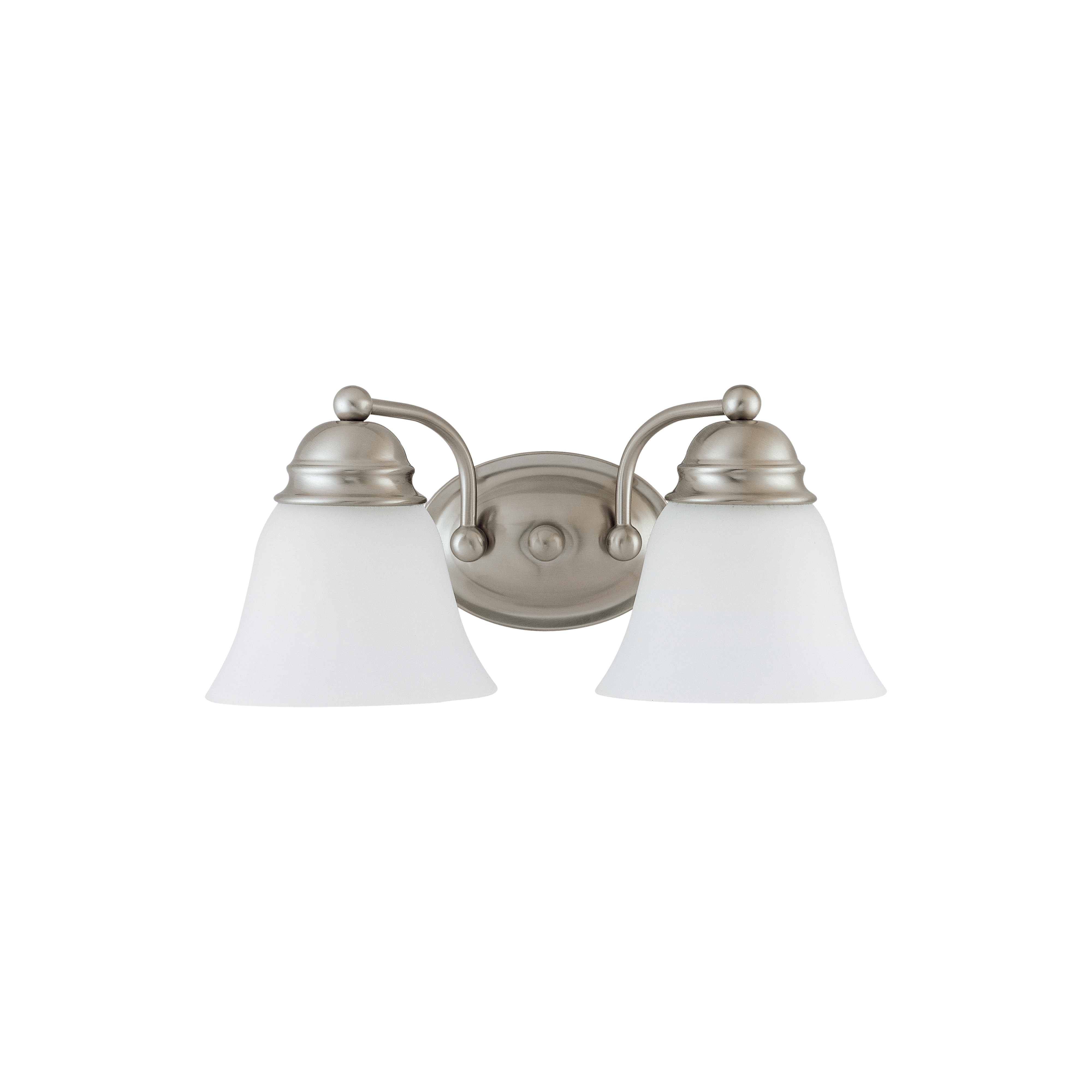 LED EMPIRE 2 LIGHT 15" VANITY - 62-1122