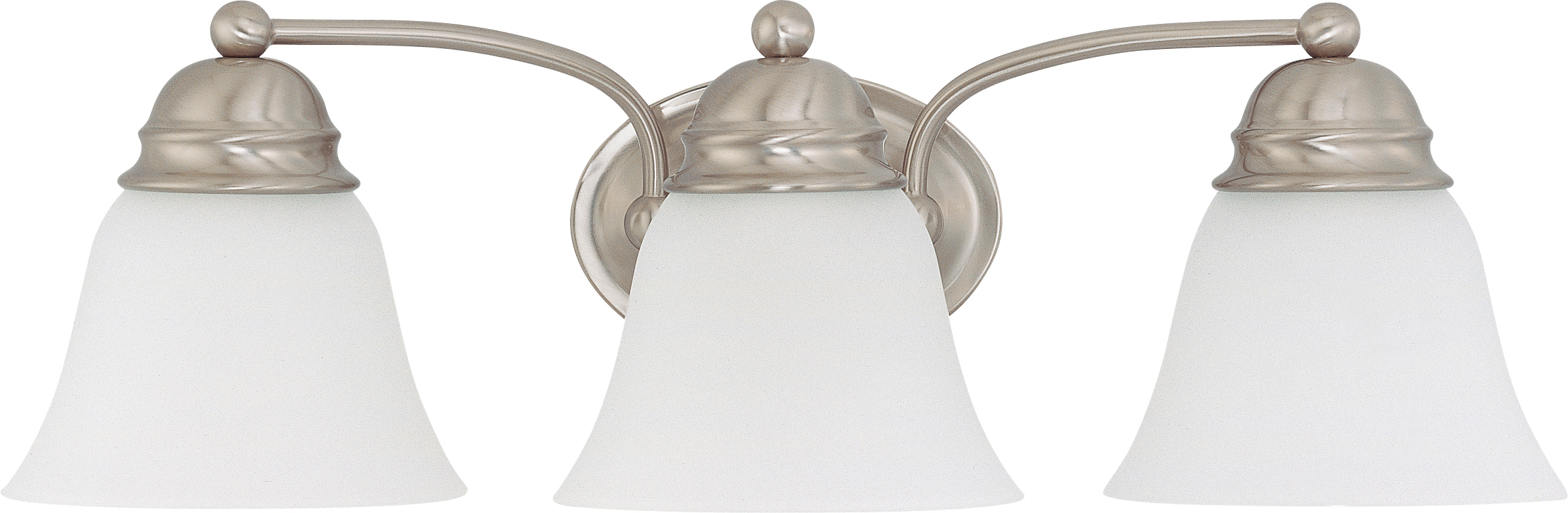 LED EMPIRE 3 LIGHT 21" VANITY - 62-1123
