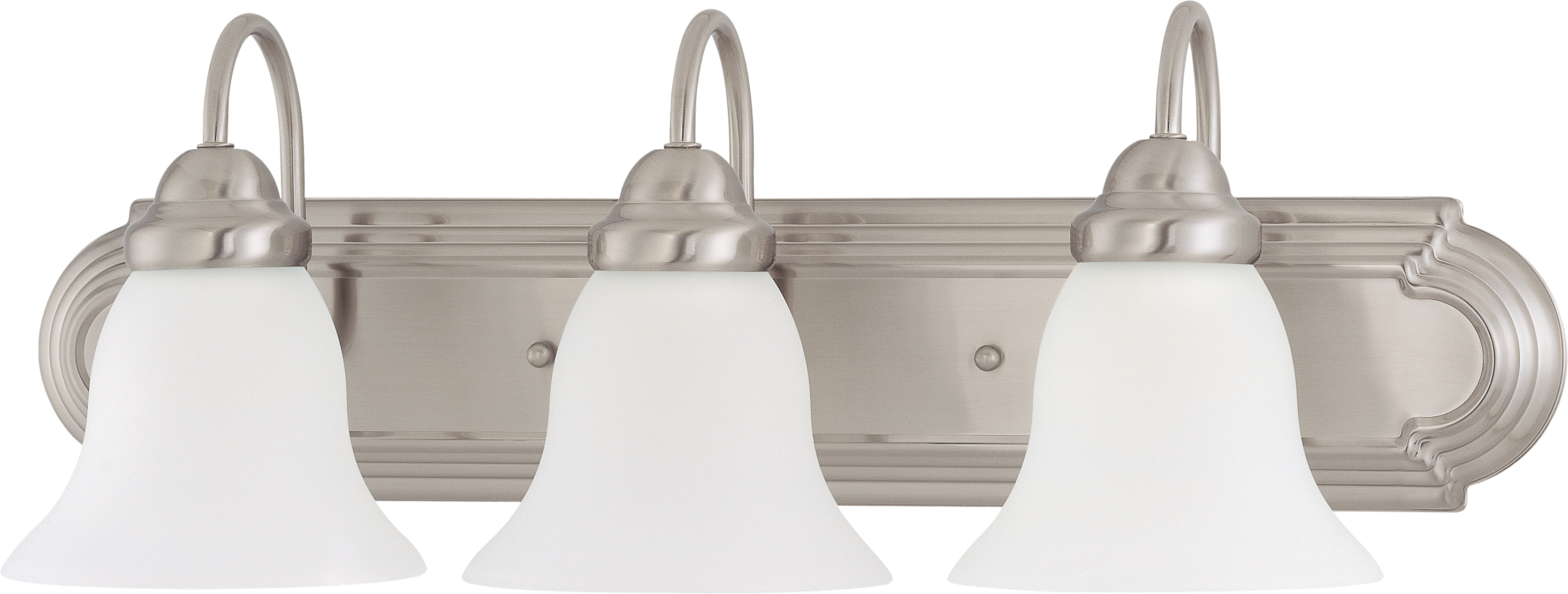 LED BALLERINA 3 LT 24" VANITY - 62-1125