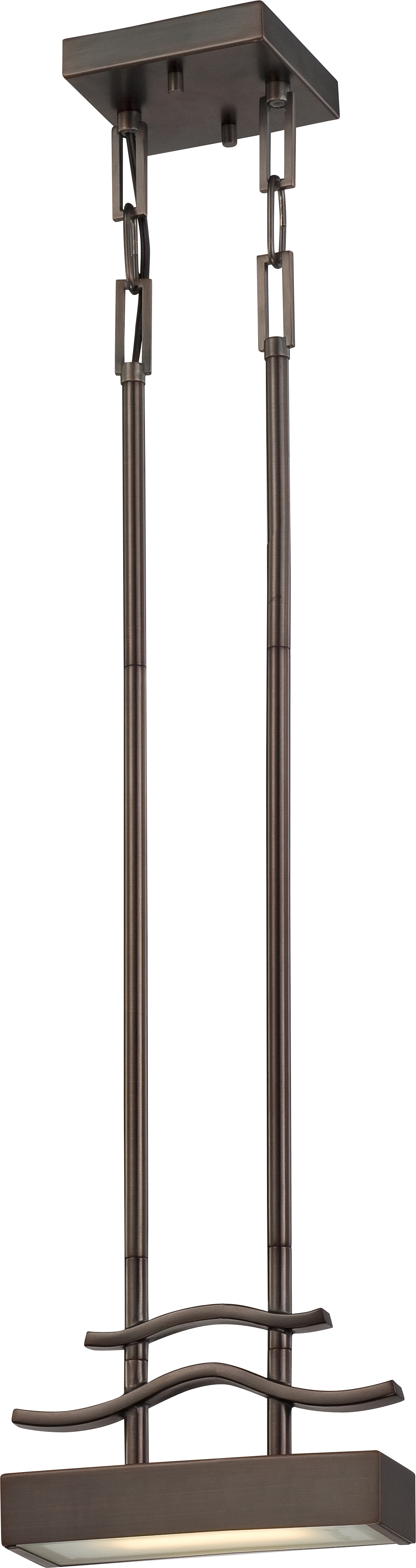 WAVE LED MINI PENDANT - 62-114