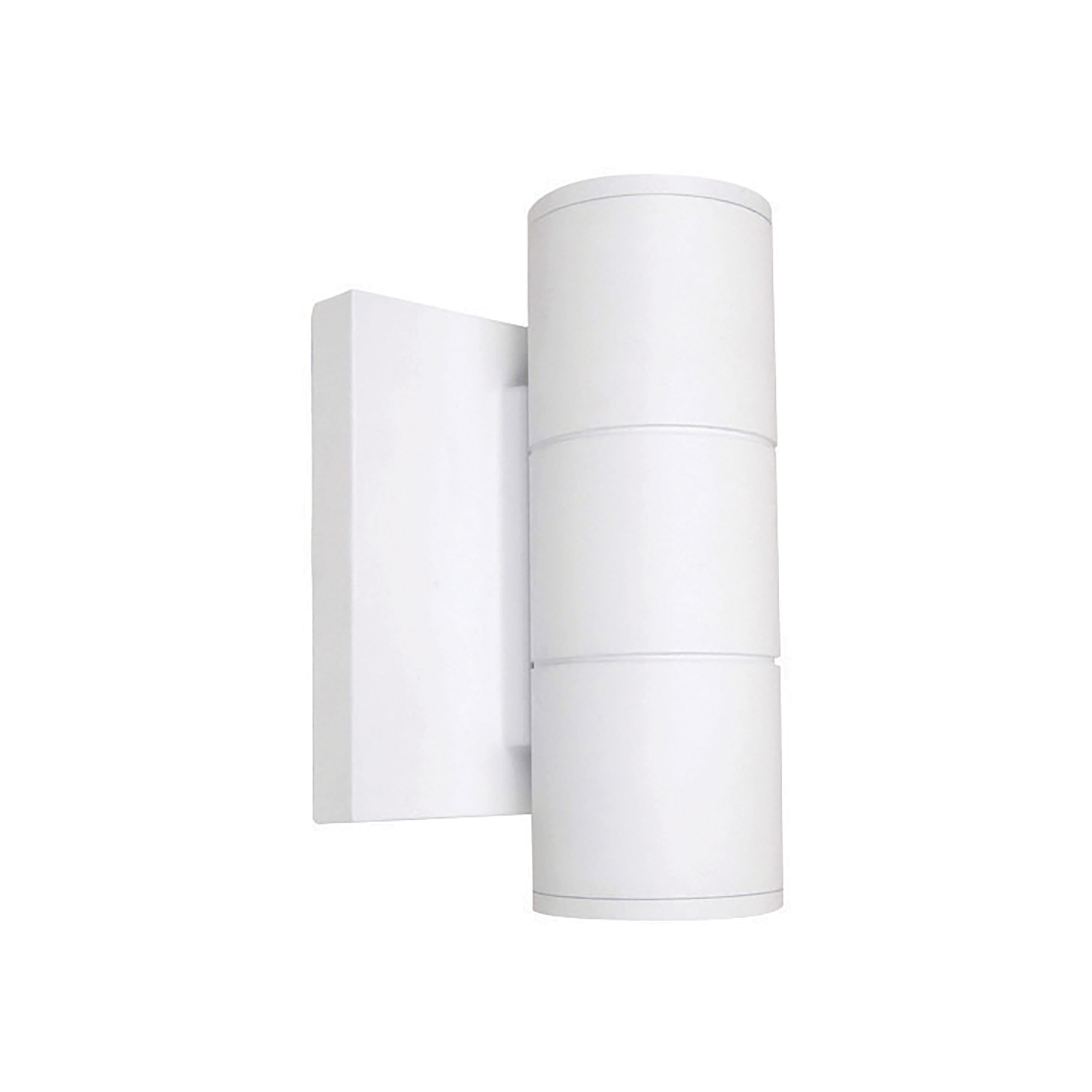 2 LT LED SM UP & DOWN SCONCE - 62-1141R1