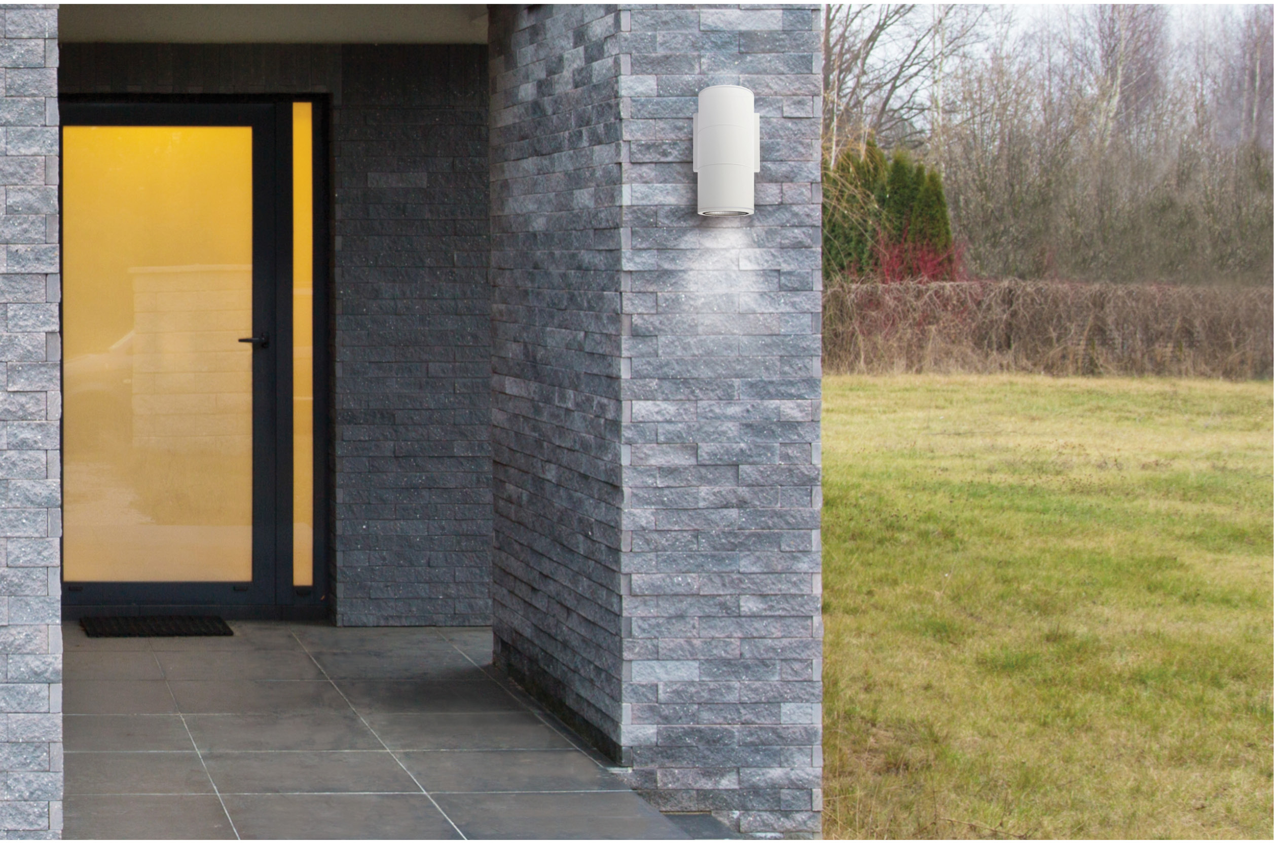 1 LT LED LG UP OR DOWN SCONCE - 62-1147