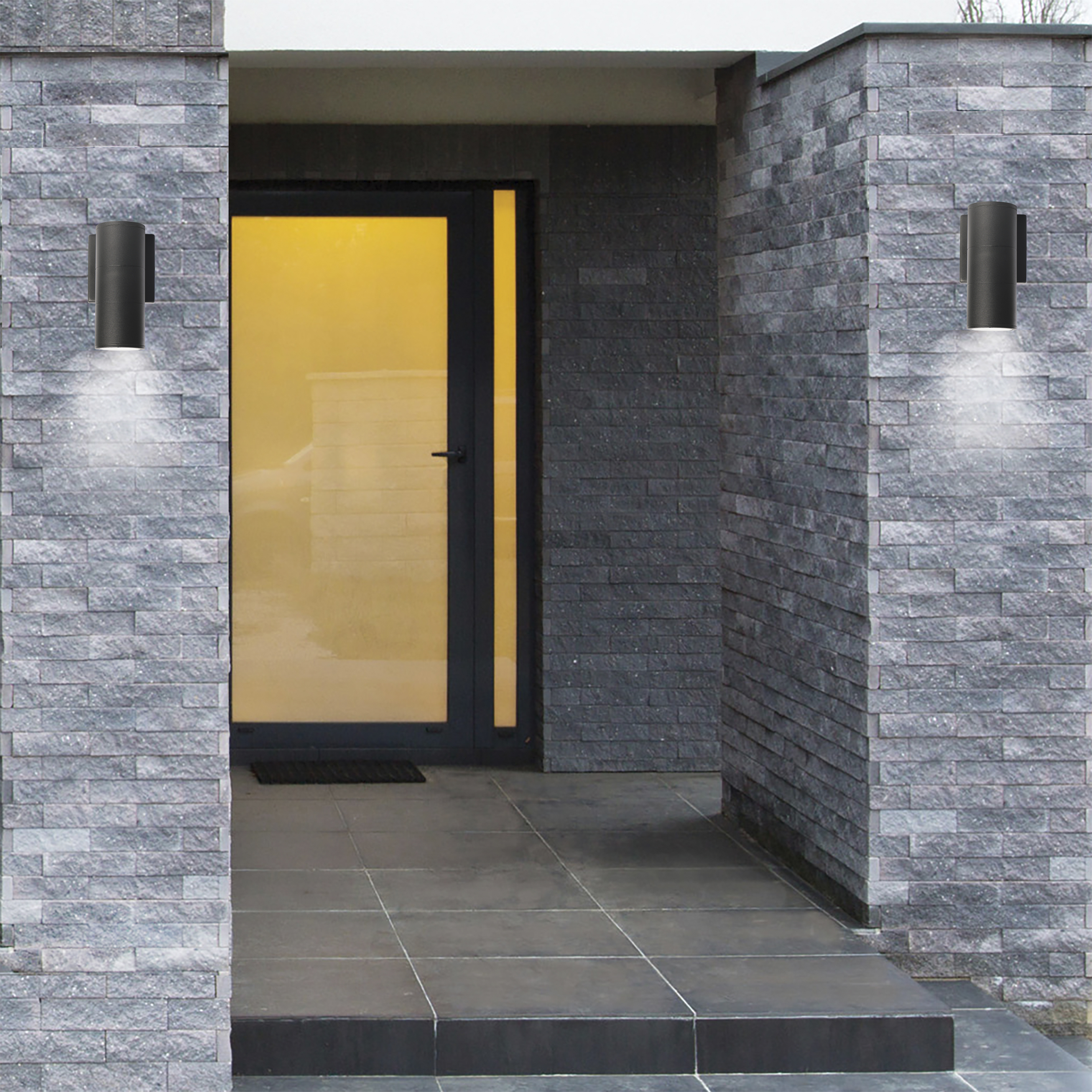 1 LT LED LG UP OR DOWN SCONCE - 62-1148