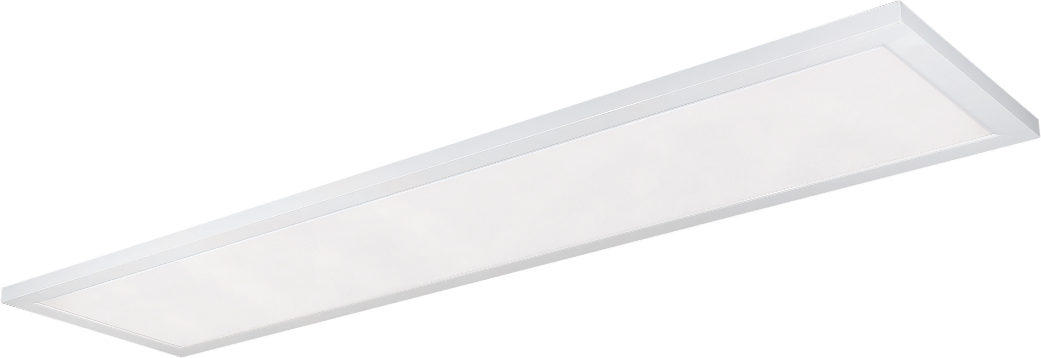 45W/LED/1X4/FLUSH/5K/WH - 62-1154