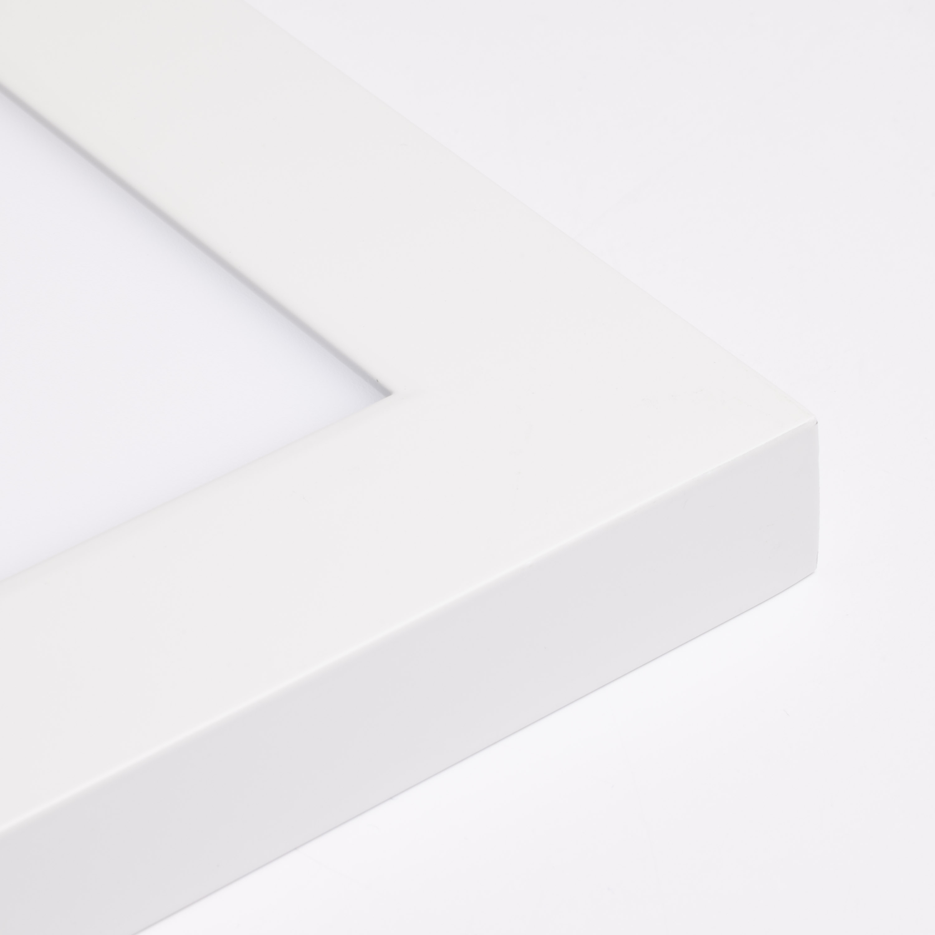 45W/LED/1X4/FLUSH/5K/WH - 62-1154