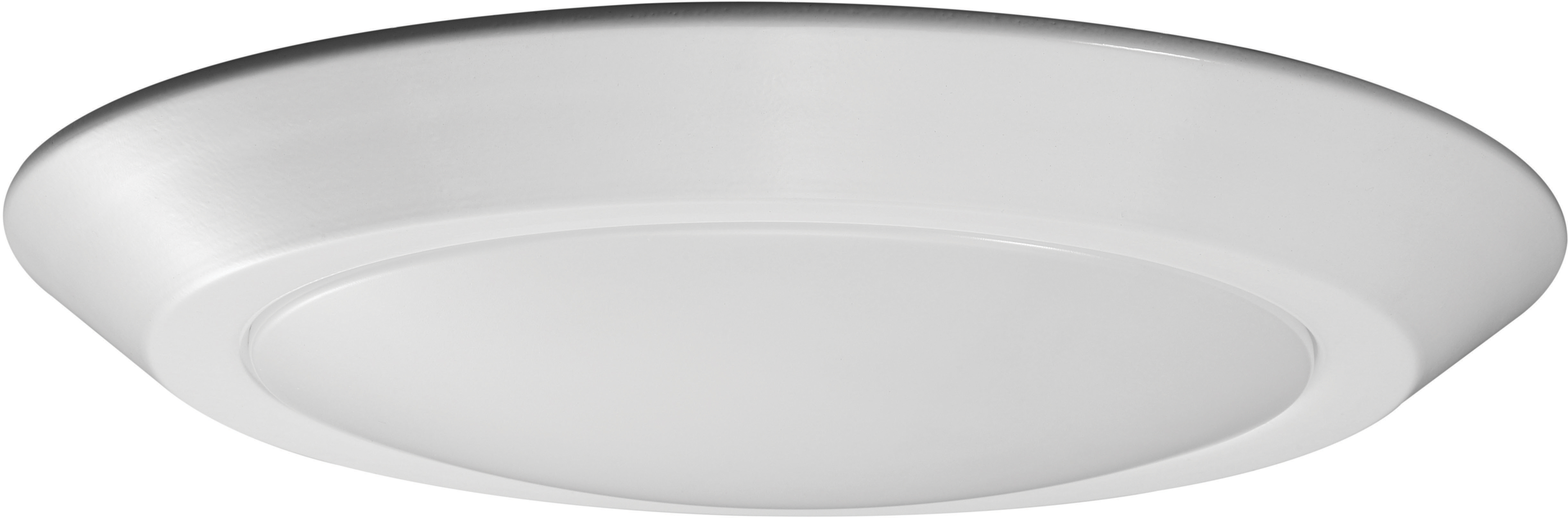 10" LED DISK LIGHT WHITE - 62-1165