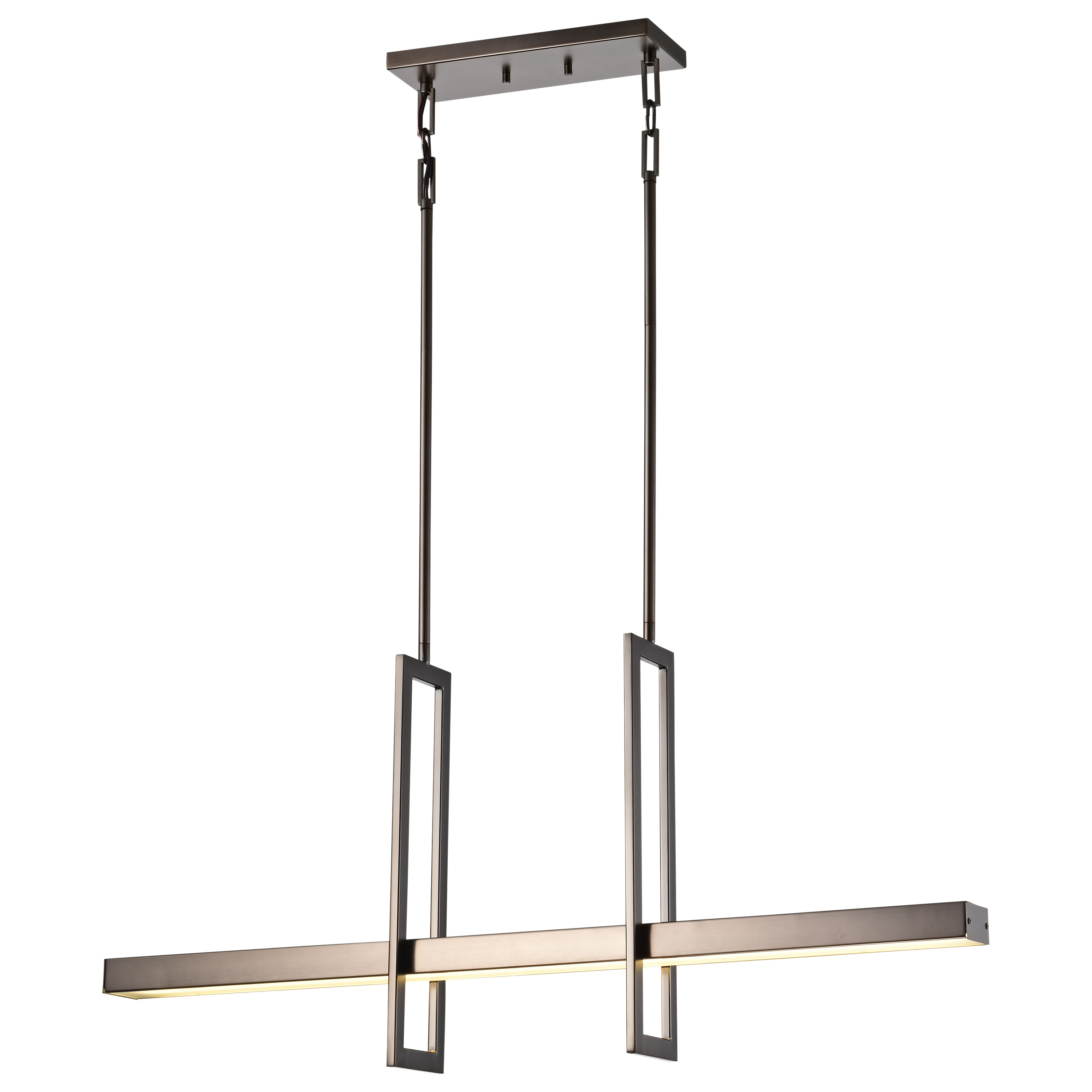 FRAME LED ISLAND PENDANT - 62-116