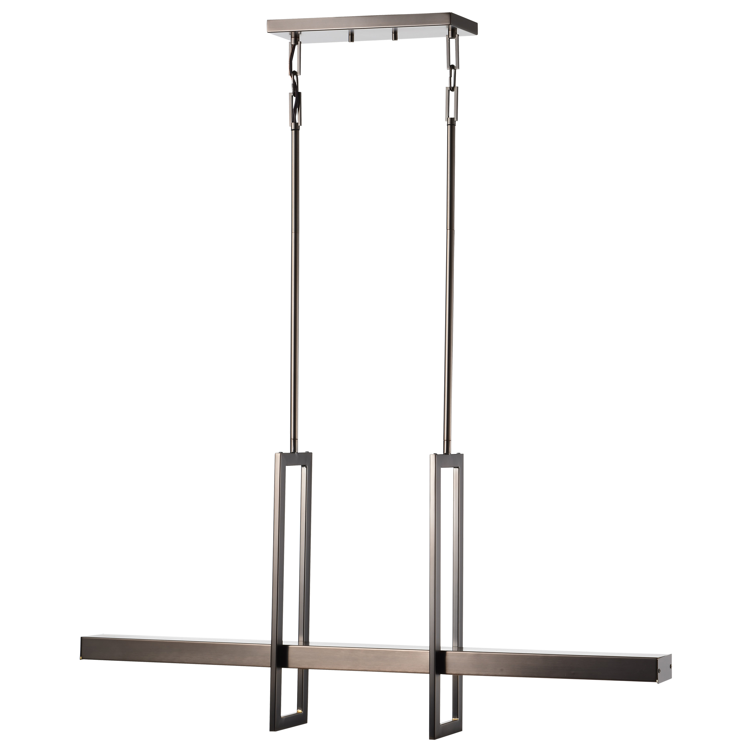 FRAME LED ISLAND PENDANT - 62-116