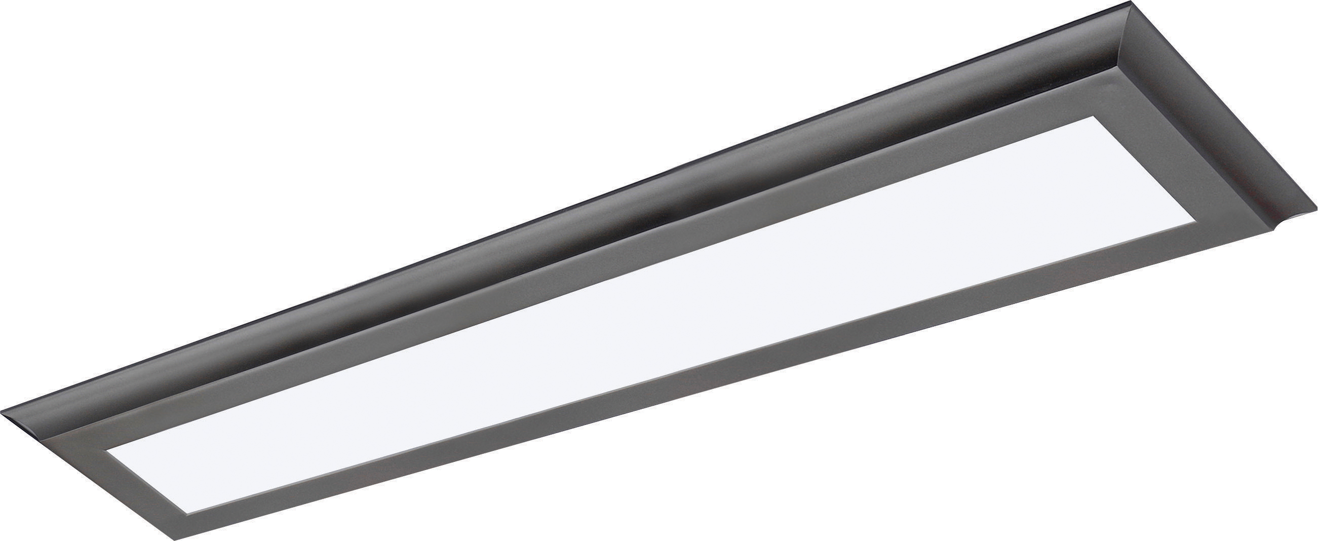 30W/LED/7"X38"/FLUSH/3K/GM - 62-1176