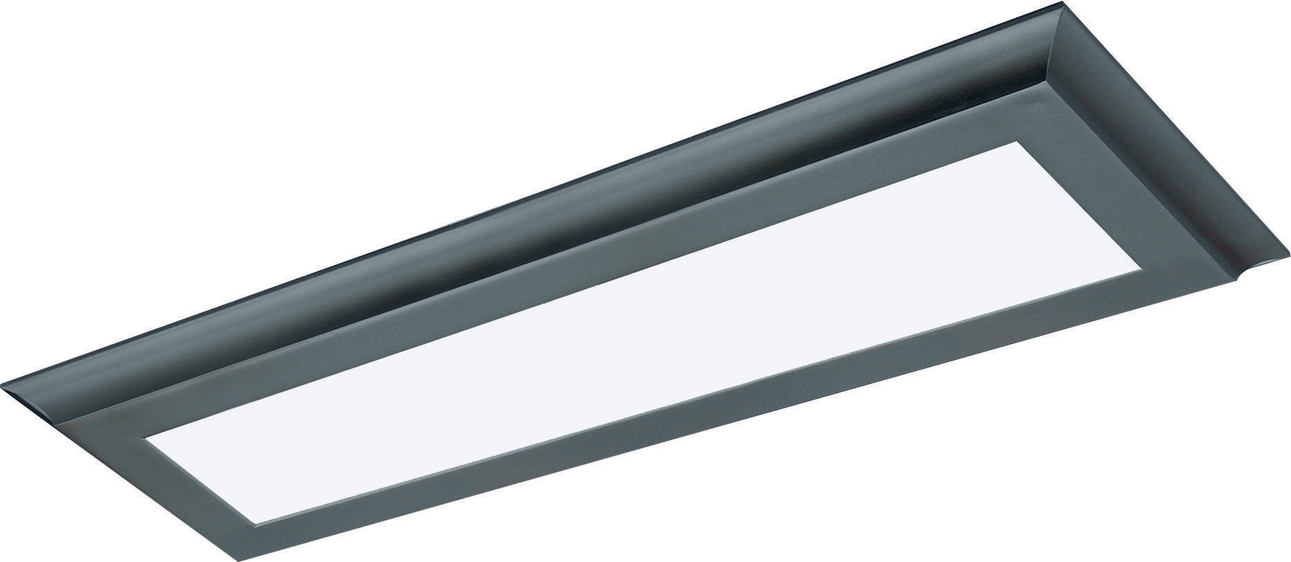 22W/LED/7"X25"/FLUSH/3K/BRZ - 62-1185