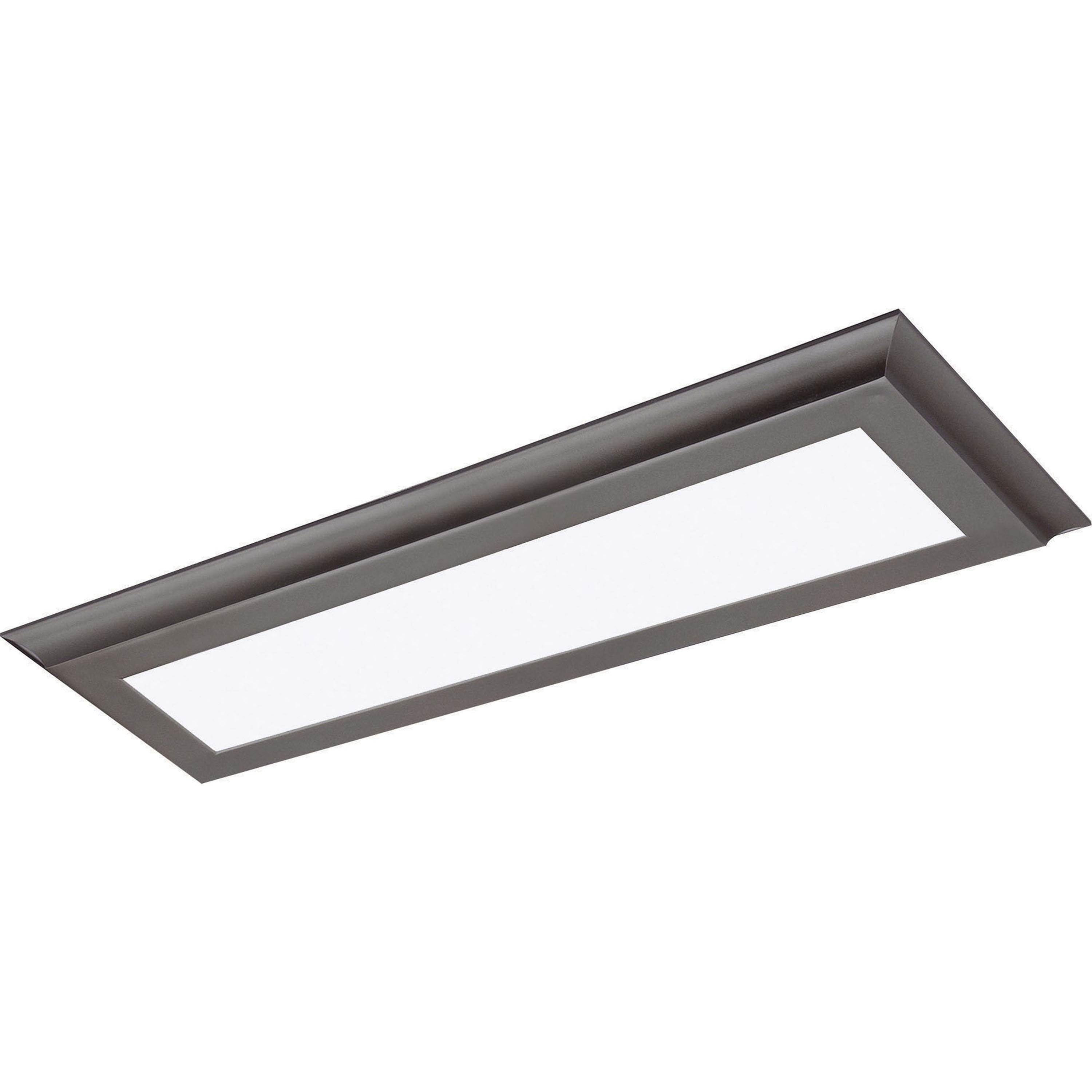 22W/LED/7"X25"/FLUSH/3K/BRZ - 62-1185