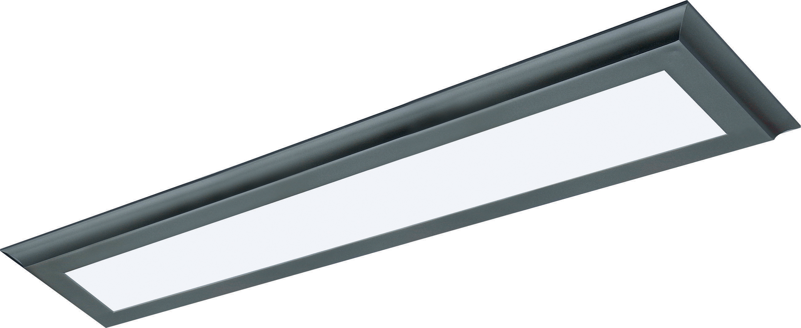 30W/LED/7"X38"/FLUSH/3K/BRZ - 62-1186