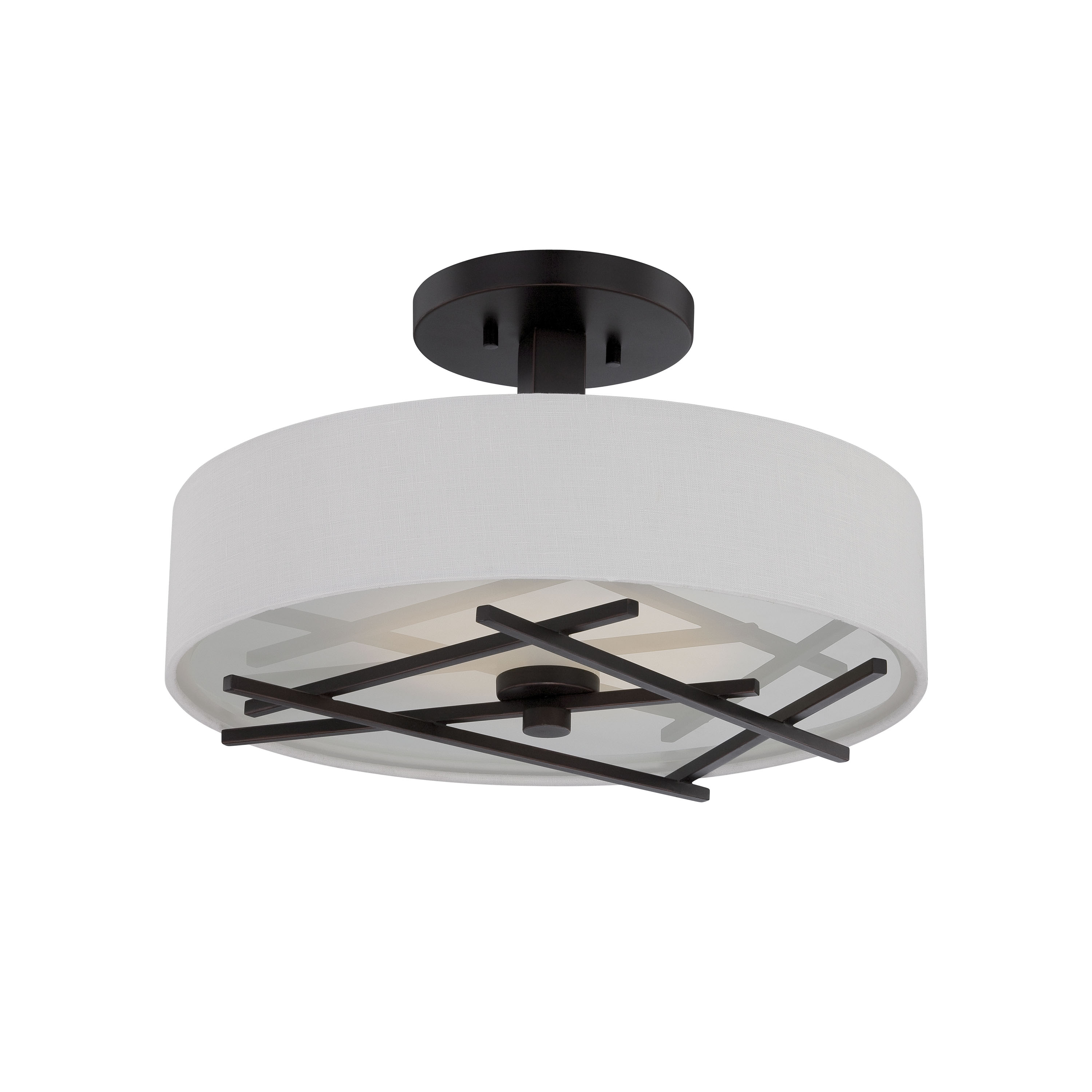 STIX LED SEMI-FLUSH - 62-119