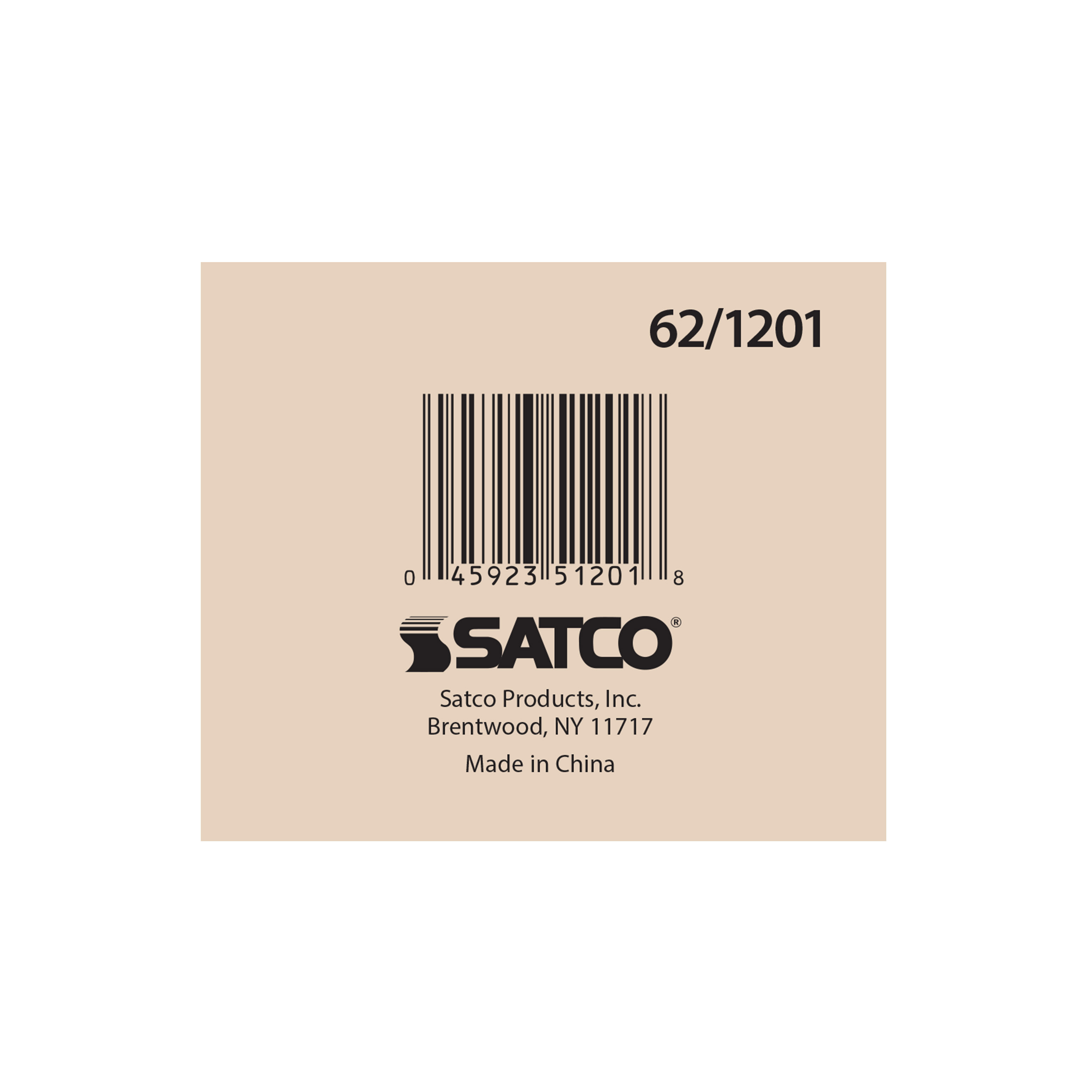 LED 6W LANDSCAPE FLOOD - 62-1201