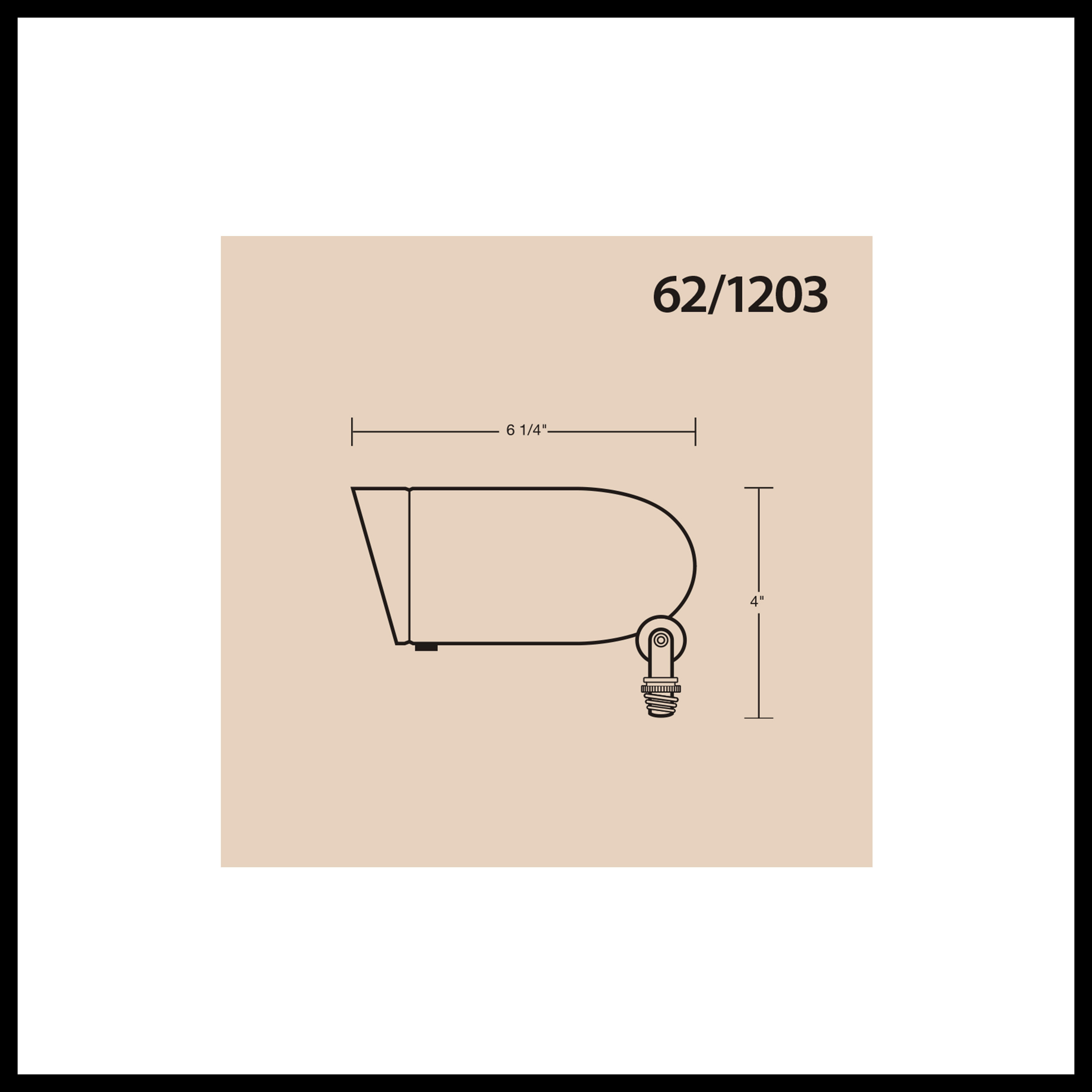 LED 9W LANDSCAPE FLOOD - 62-1203