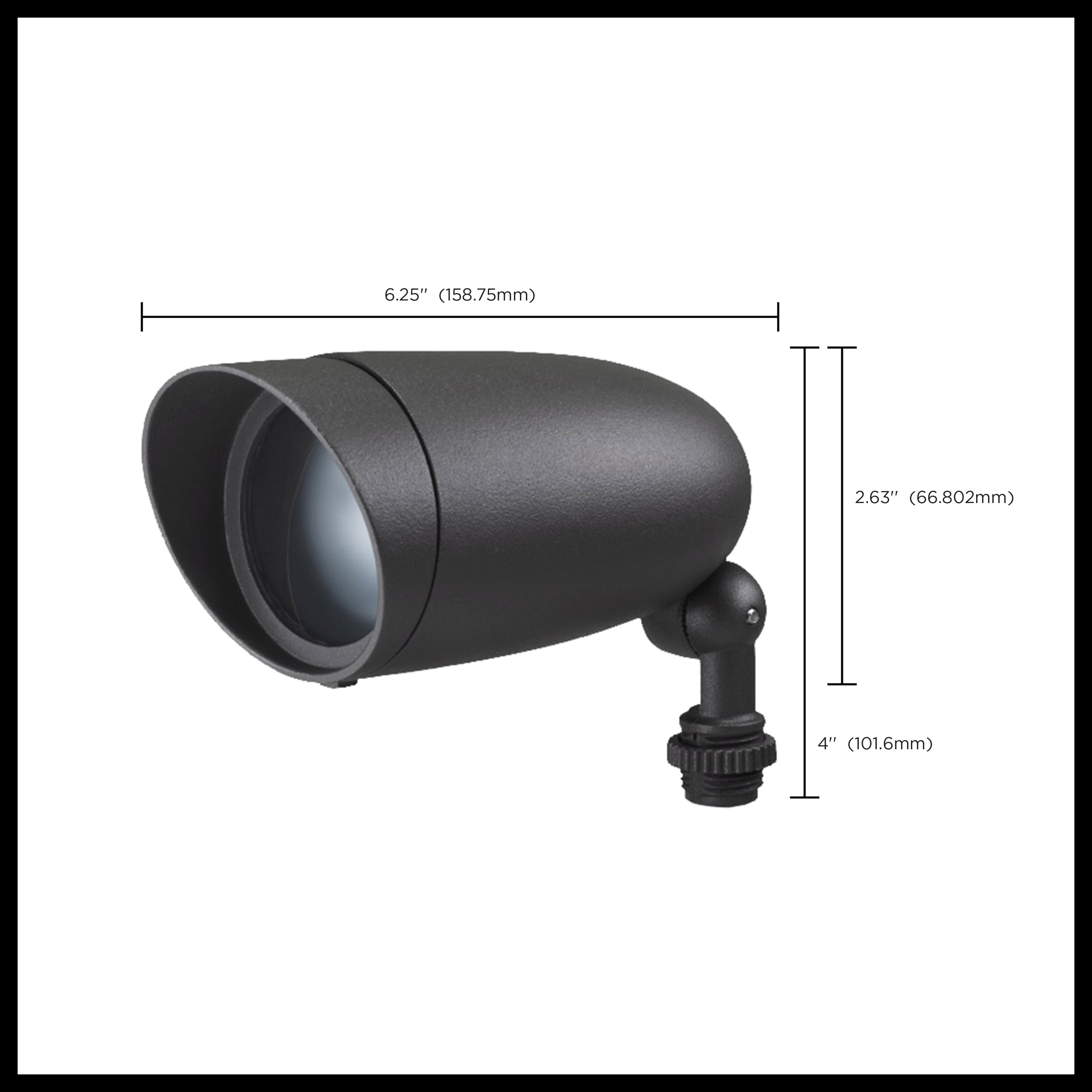 LED 9W LANDSCAPE FLOOD - 62-1203