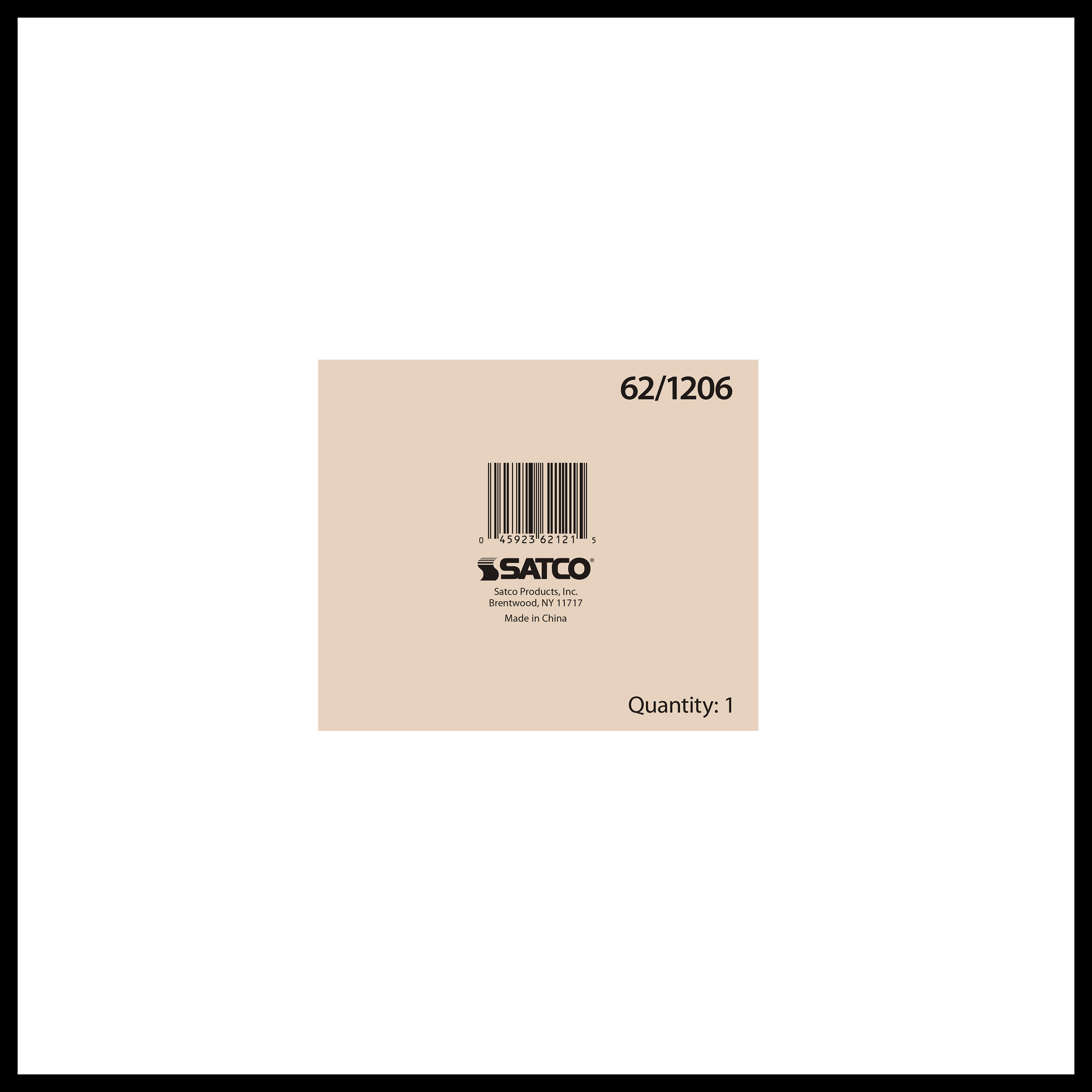 LED 12W LANDSCAPE FLOOD - 62-1206