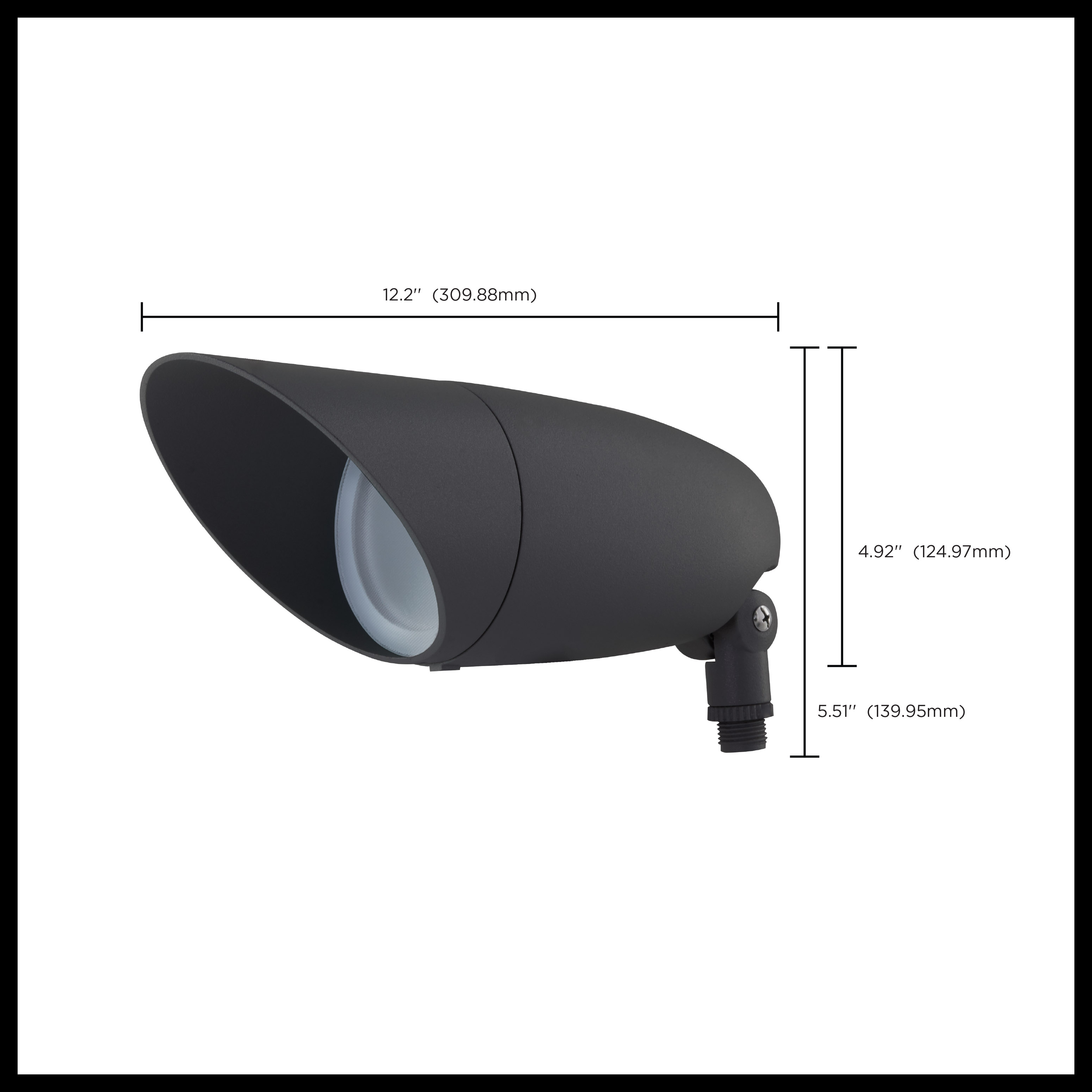 LED 12W LANDSCAPE FLOOD - 62-1207