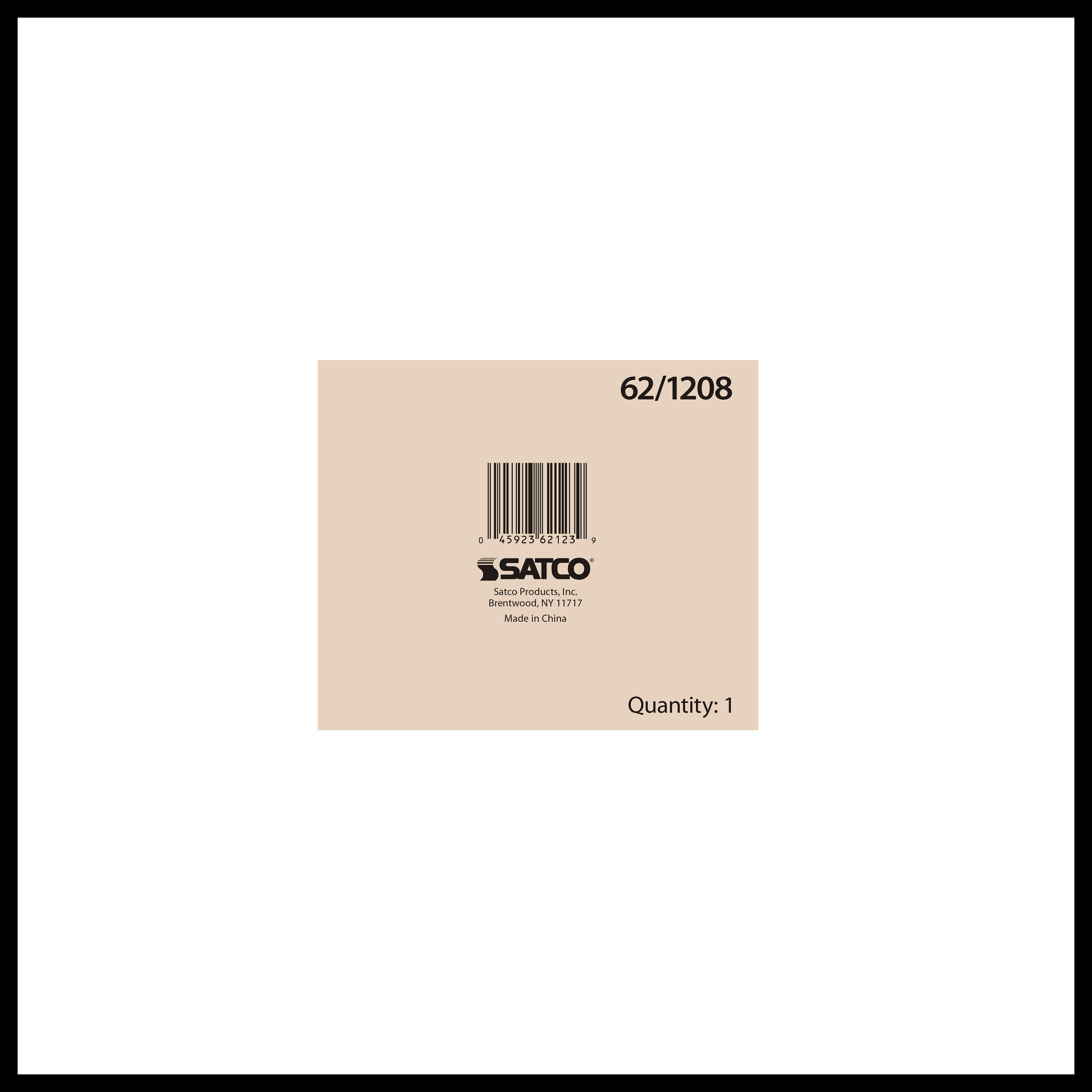 LED 12W LANDSCAPE FLOOD - 62-1208