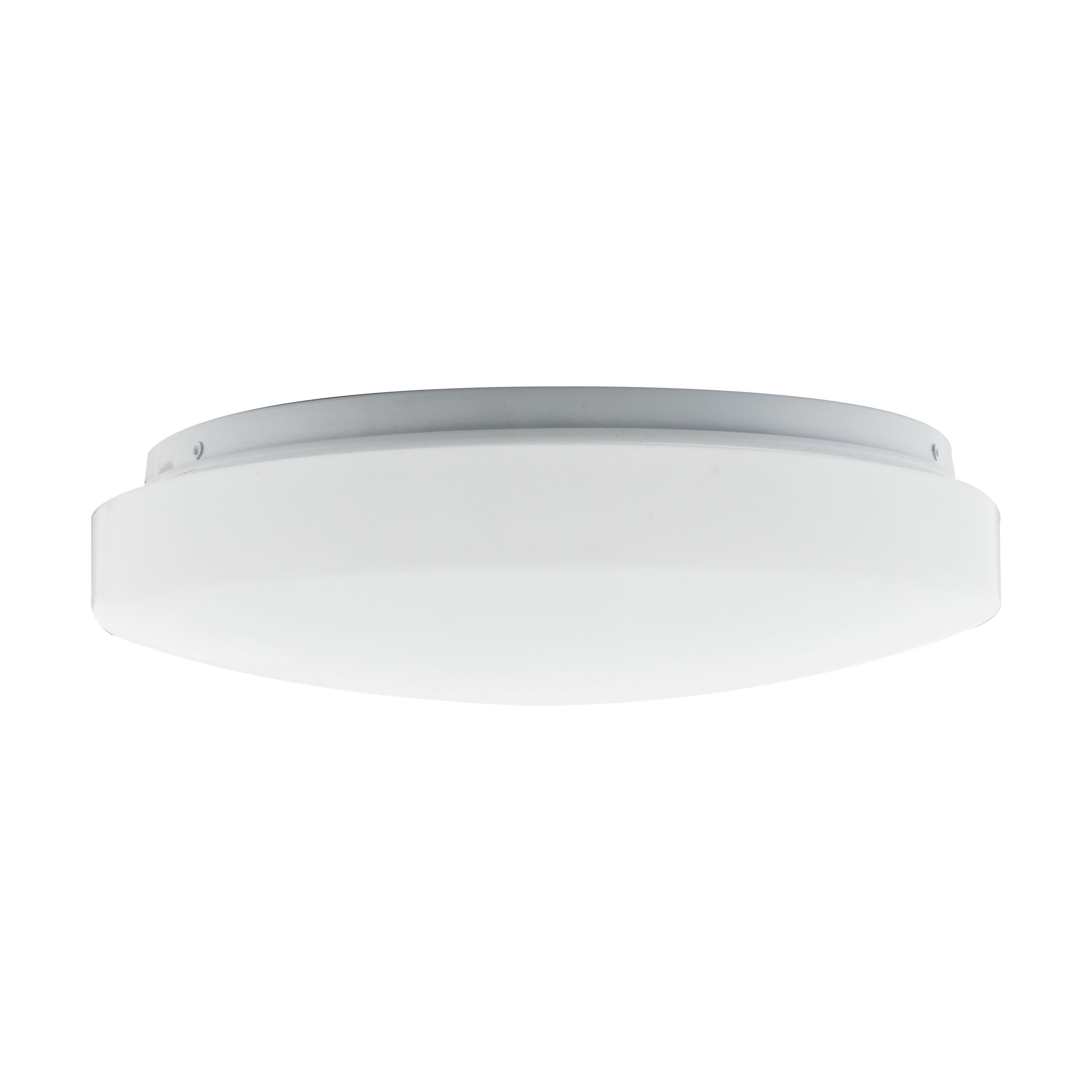 11" ACRYLIC LED FLUSH FIXTURE - 62-1211