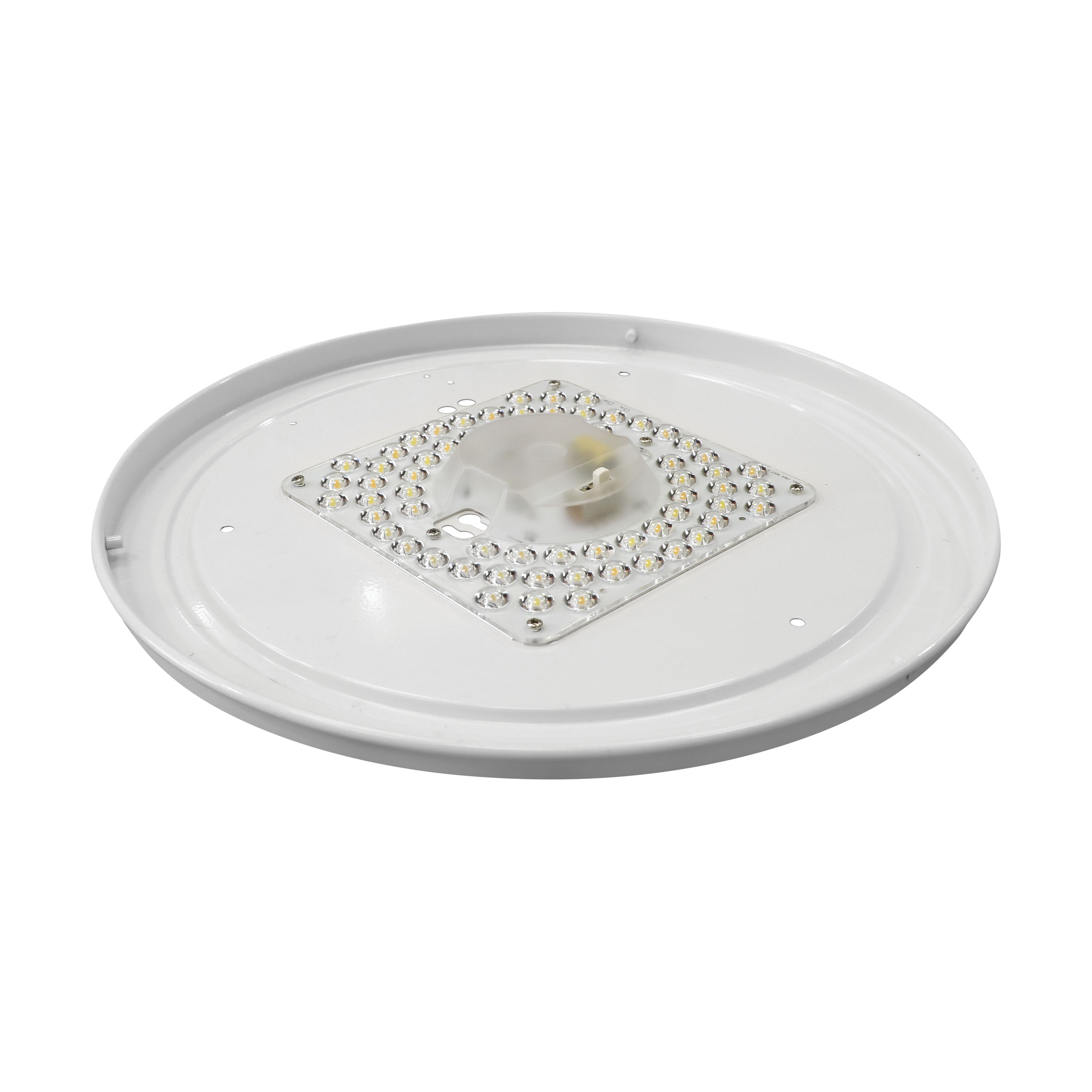 14" ACRYLIC LED FLUSH FIXTURE - 62-1212