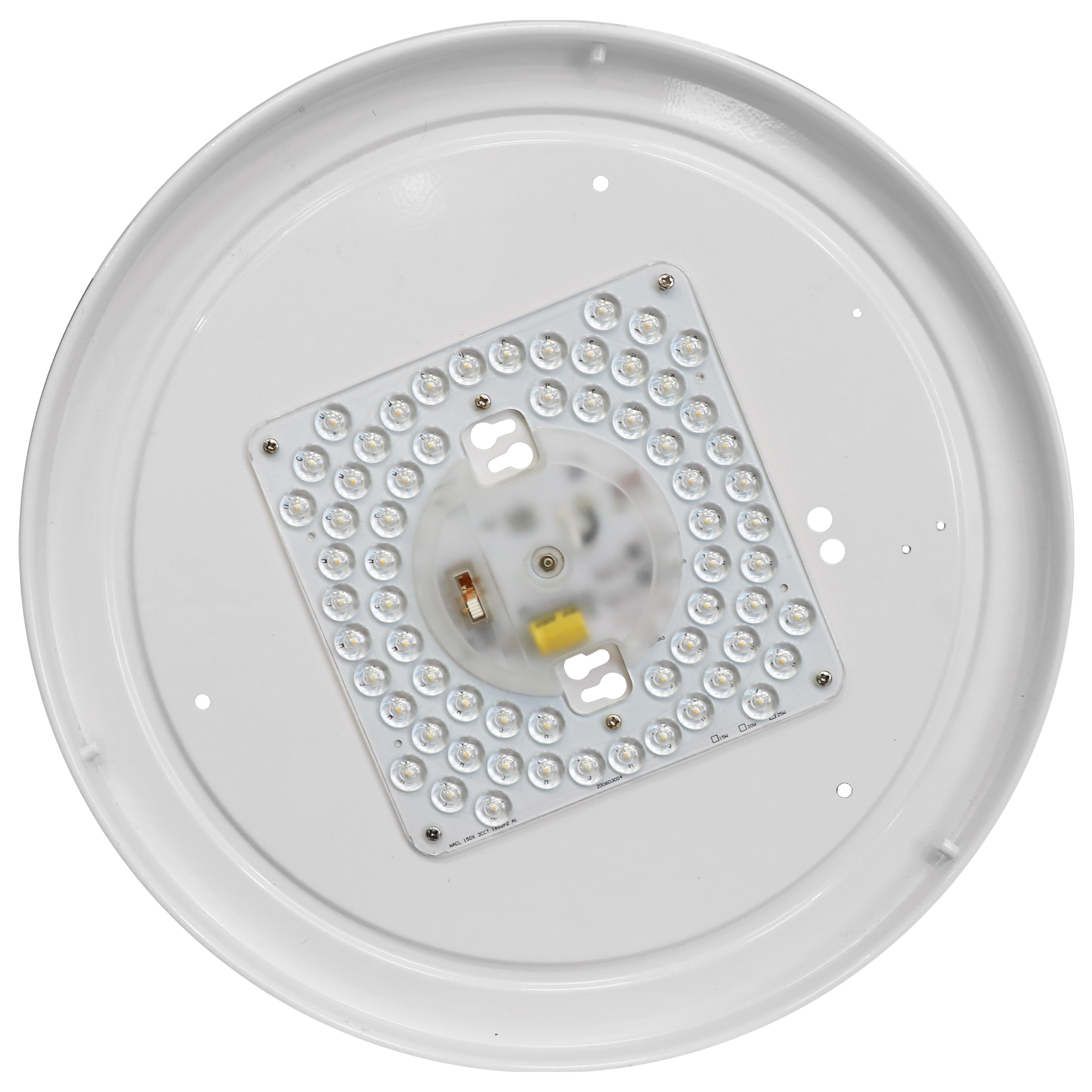 14" ACRYLIC LED FLUSH FIXTURE - 62-1212