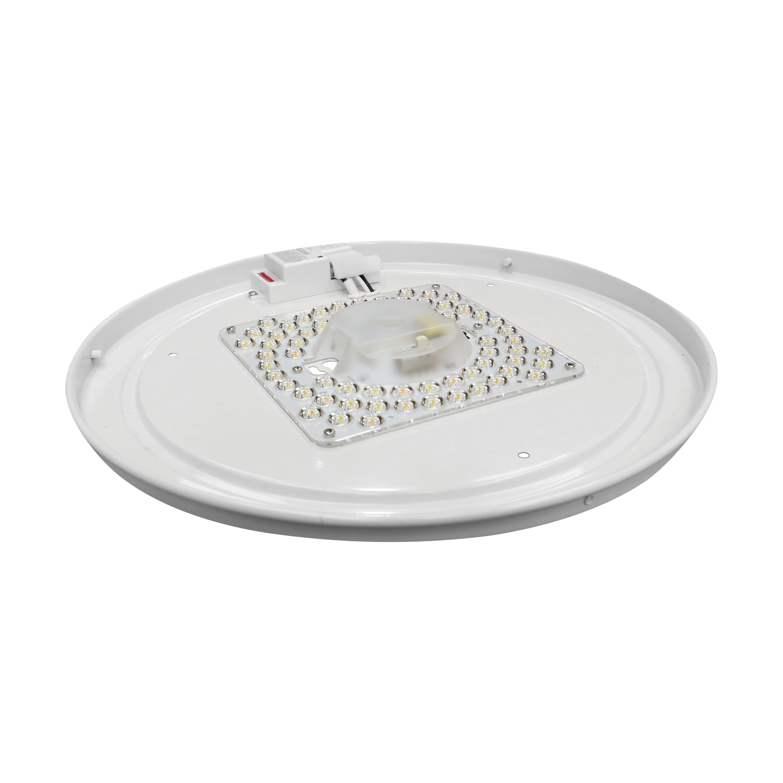 14" ACRYLIC LED FLUSH FIXTURE - 62-1213