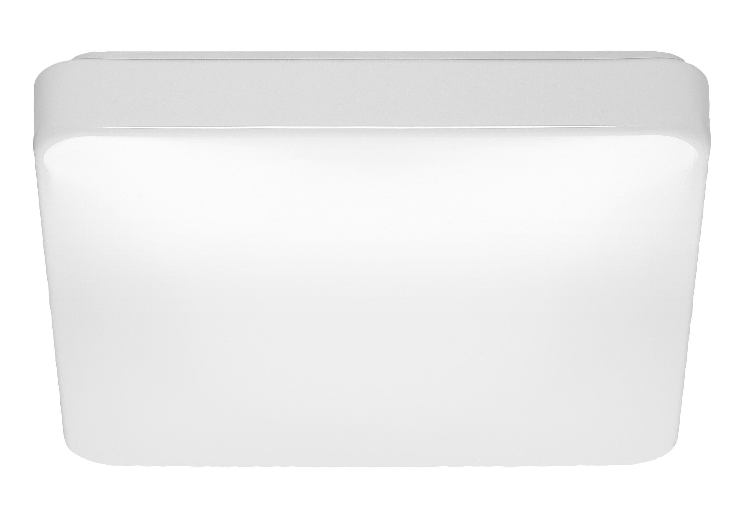 14" SQUARE ACRYLIC LED FLUSH - 62-1217